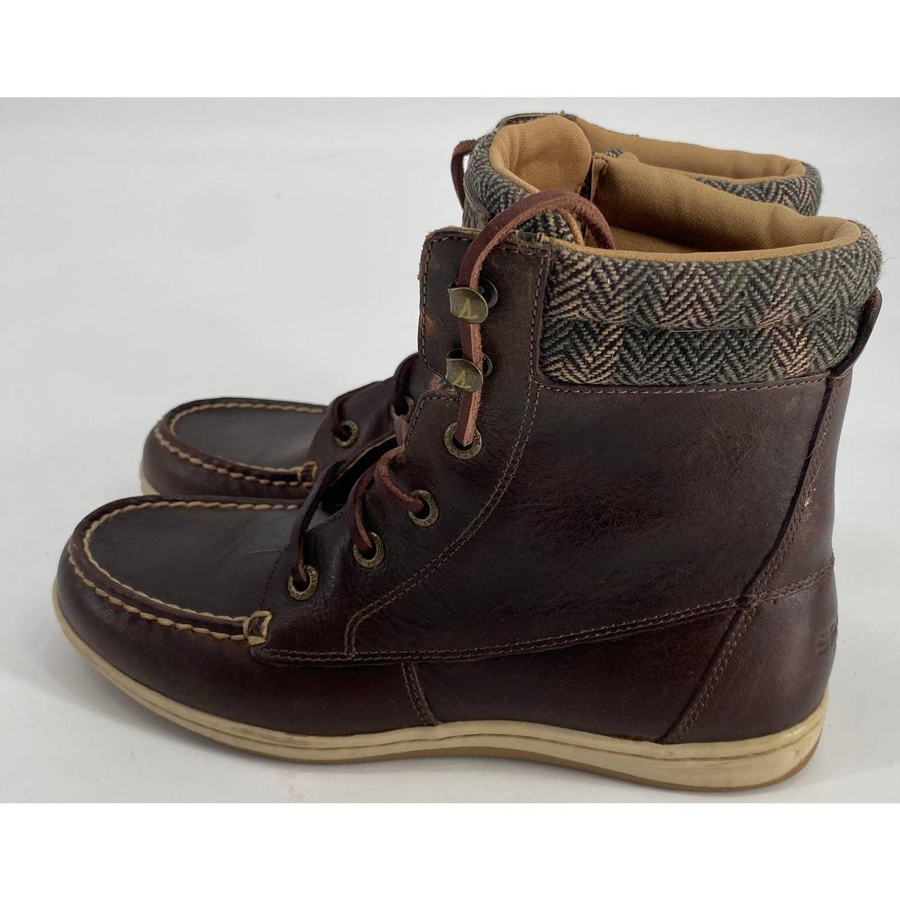 Sperry deals bayfish bootie