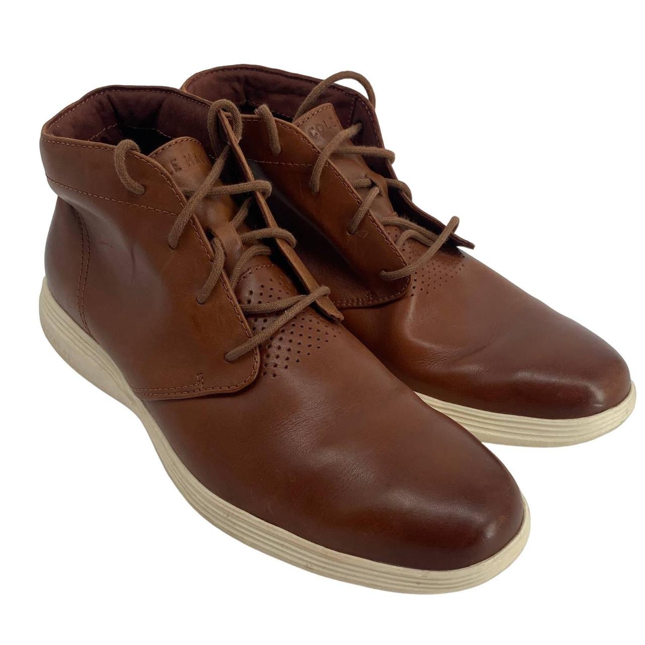 cole haan grand os boots