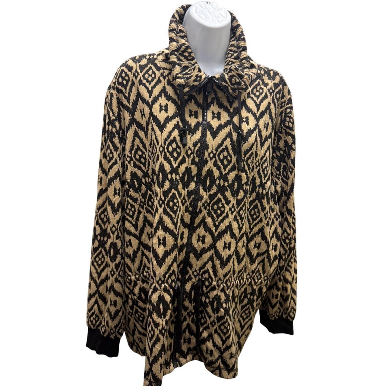 Ruby Rd. Women's Jacket - Black – {SEND AN OFFER}… - image 1