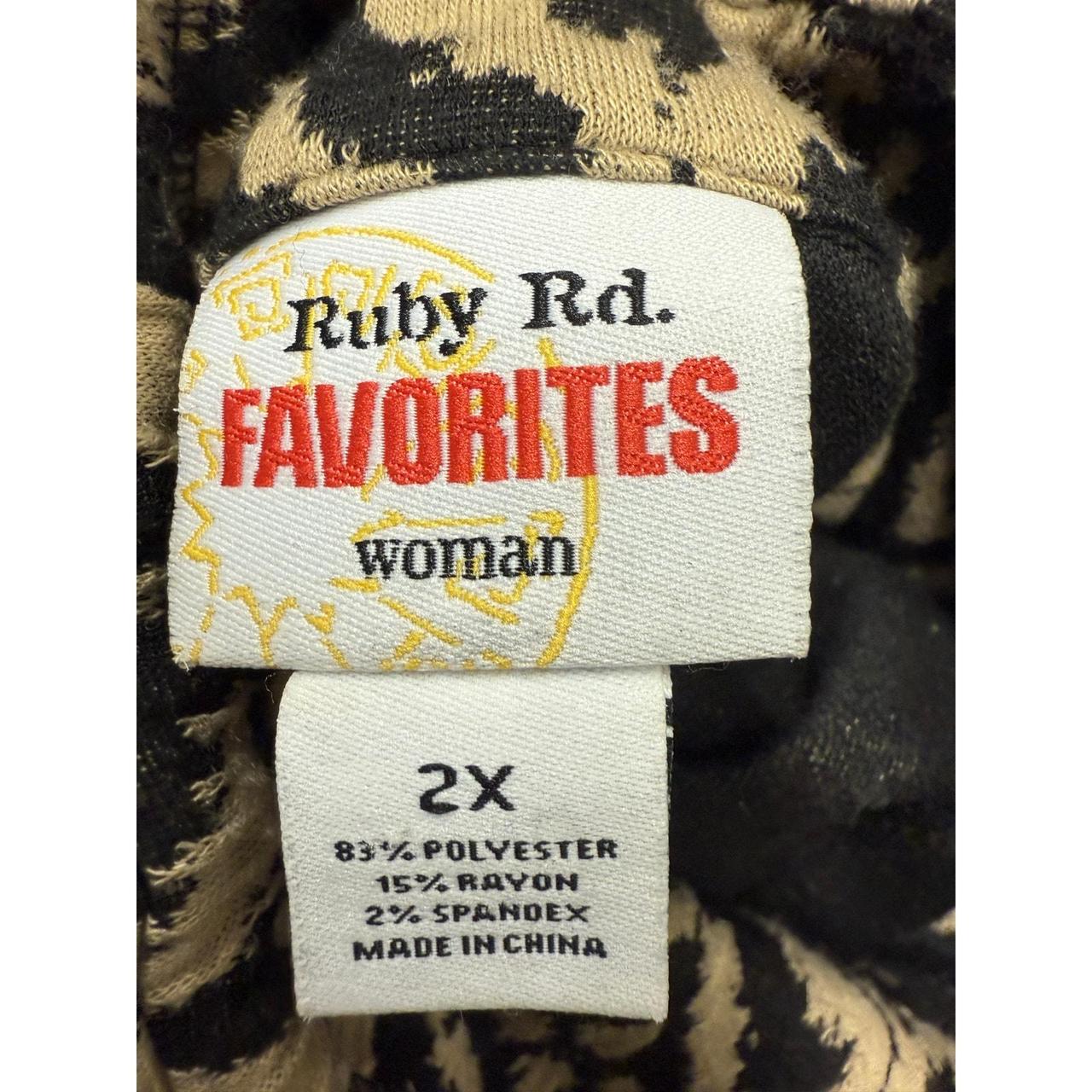 Ruby Rd. Women's Jacket - Black – {SEND AN OFFER}… - image 3