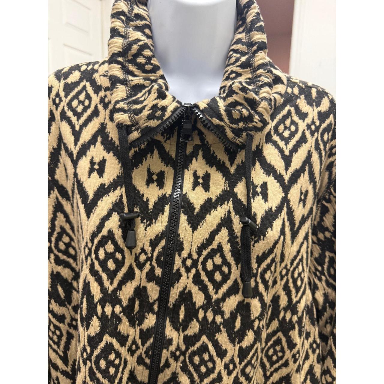 Ruby Rd. Women's Jacket - Black – {SEND AN OFFER}… - image 2