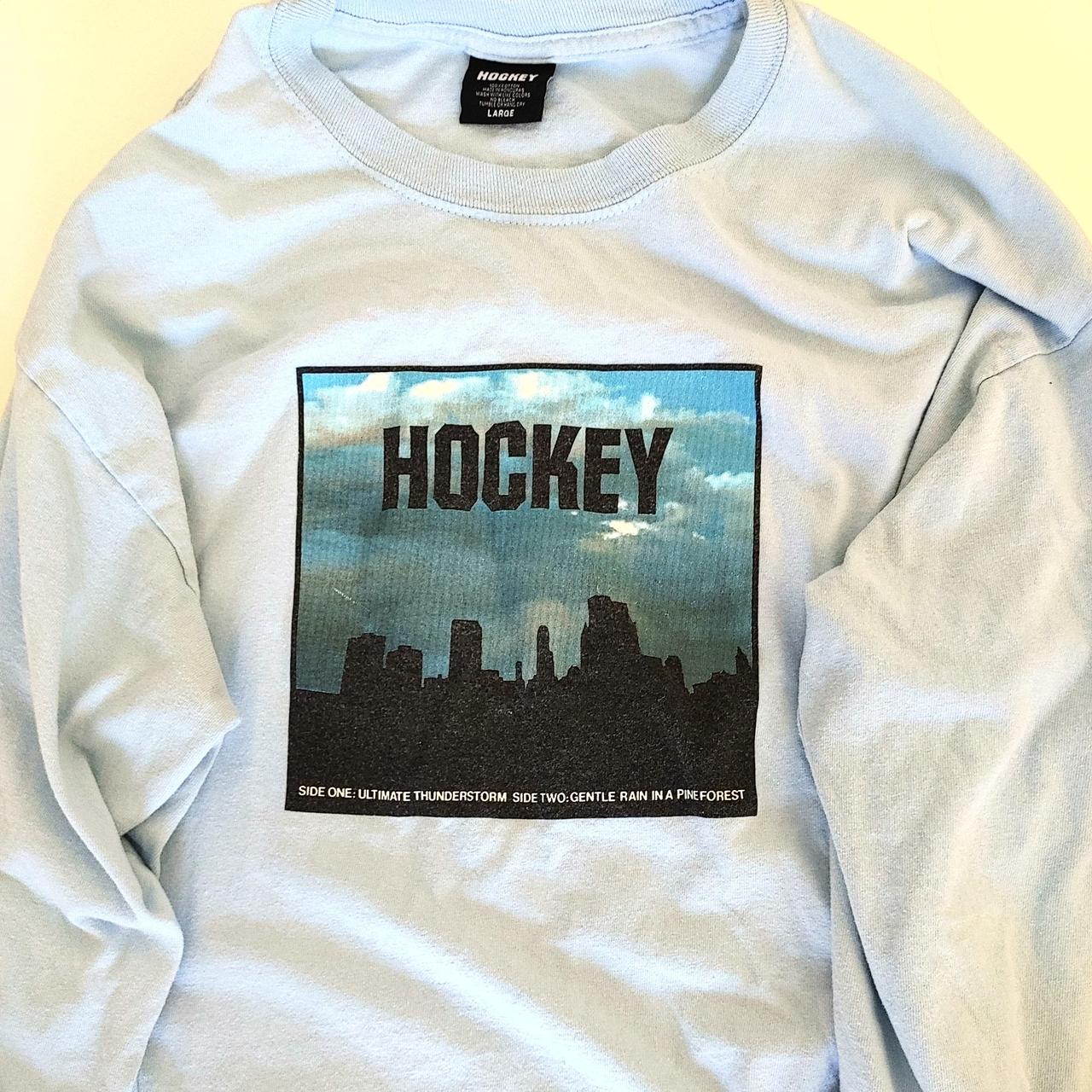 Hockey x Independent Tee – Fucking Awesome