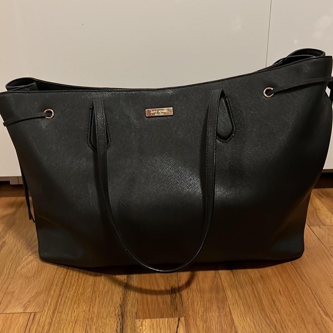 Used kate 2024 spade tote