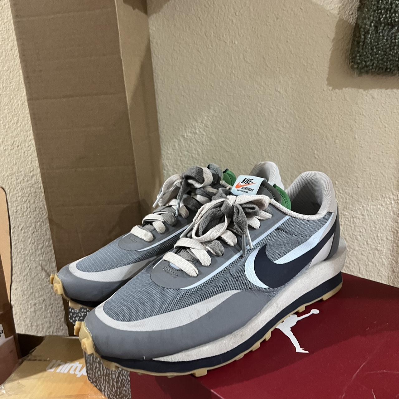 mens nike sacai trainers
