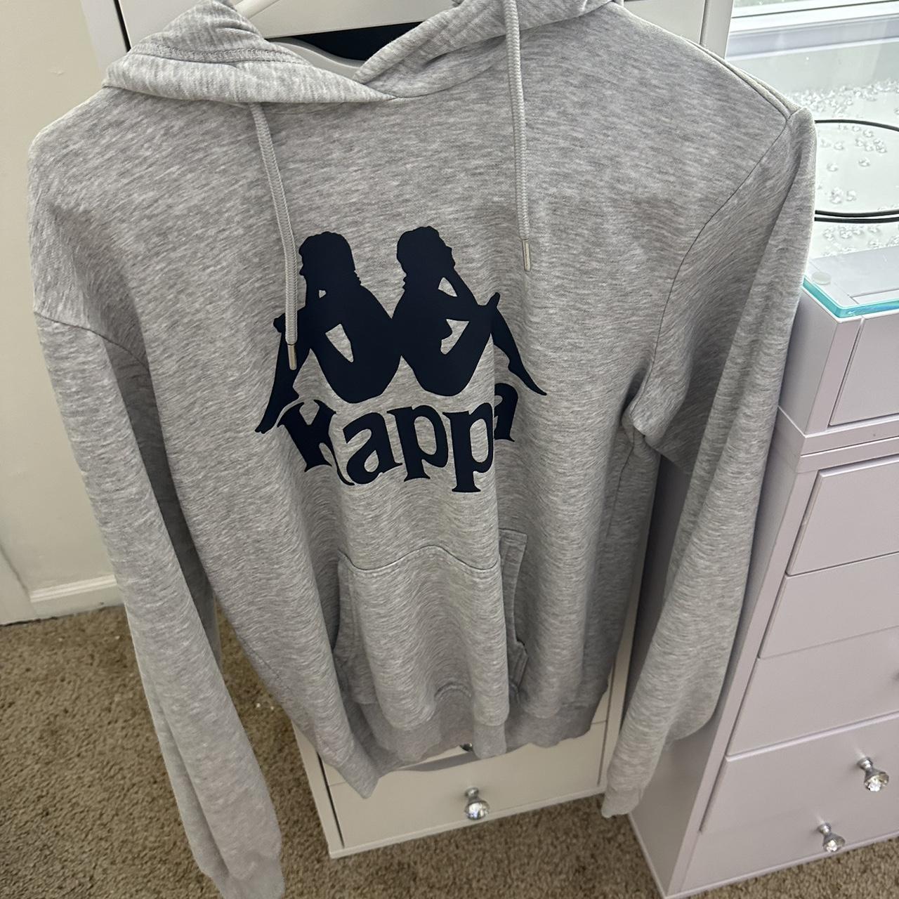 Kappa cheap hoodie small