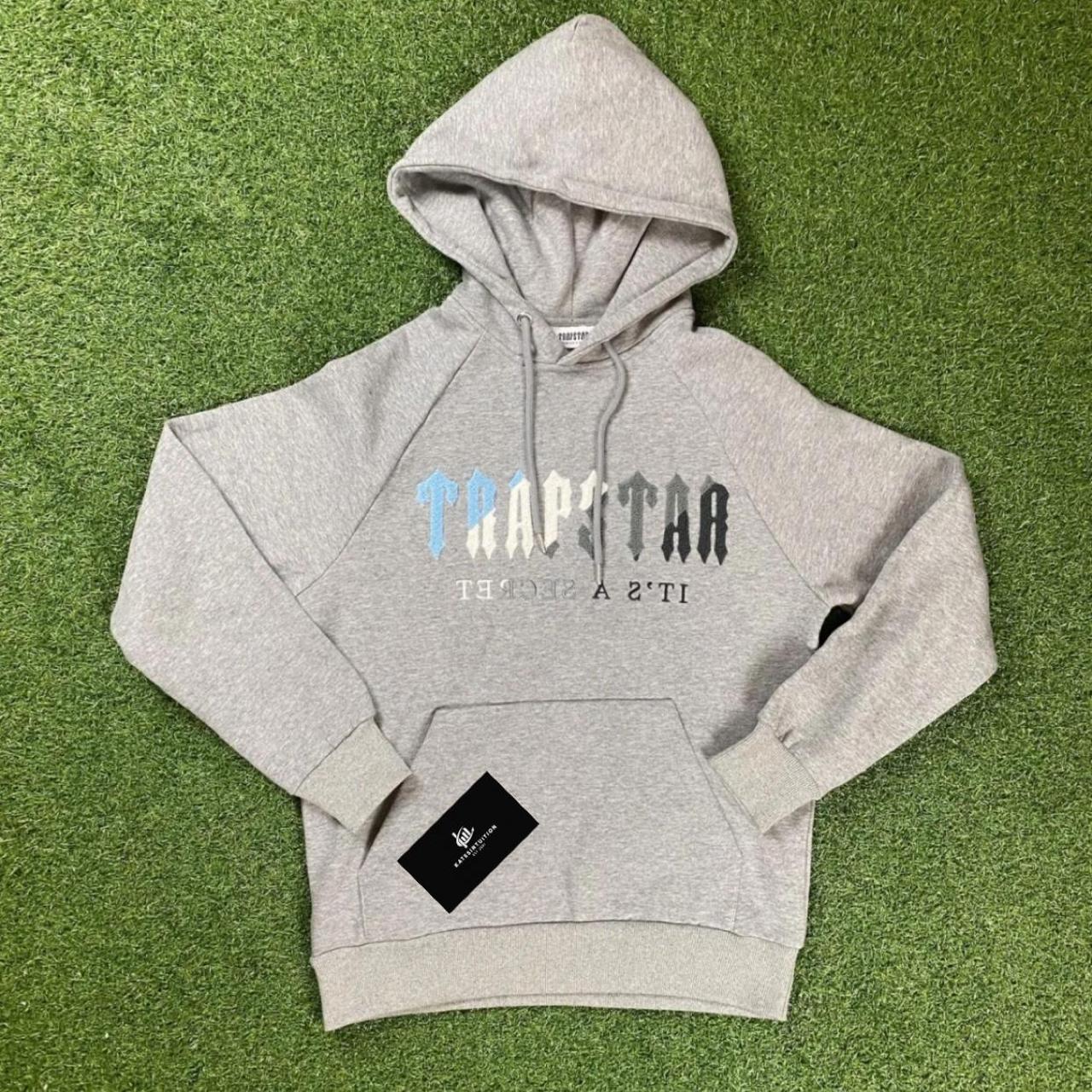 Trapstar Grey Ice Tracksuit⬜️ Brand New 🆕 Many Sizes... Depop