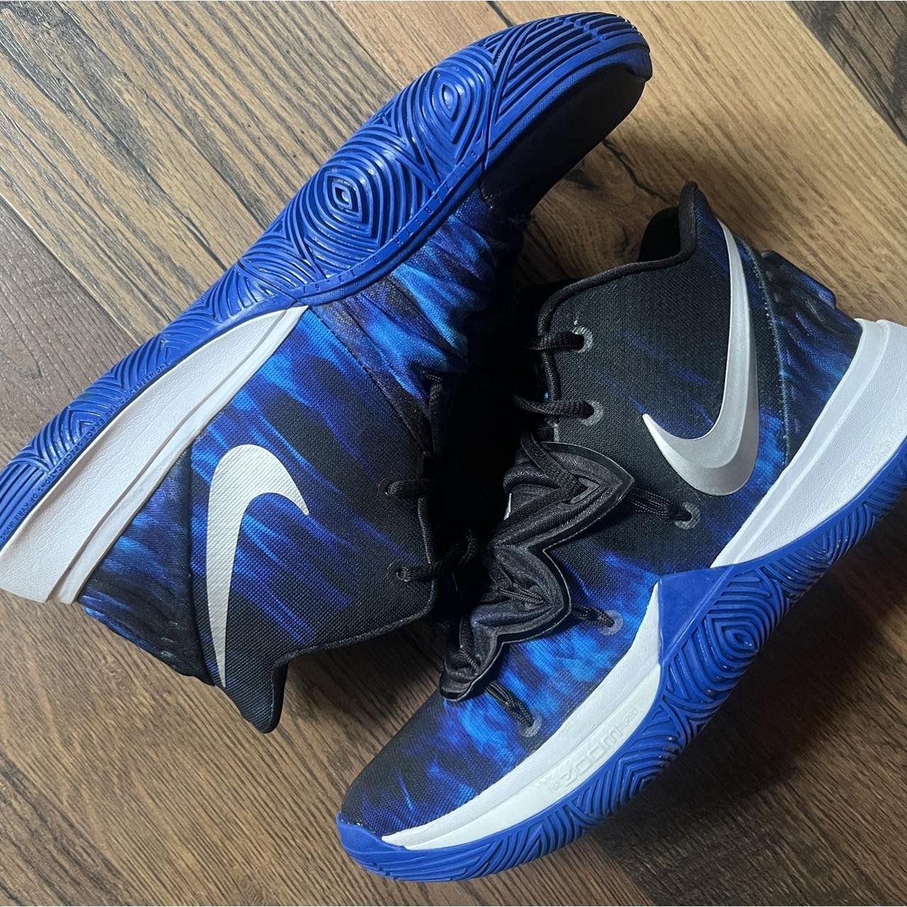 nike kyrie 5 duke shoes