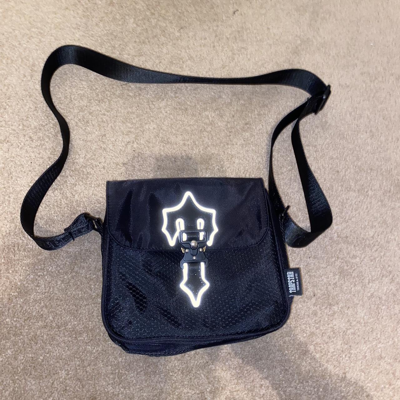 Trapstar man bag worn a couple of times so... Depop
