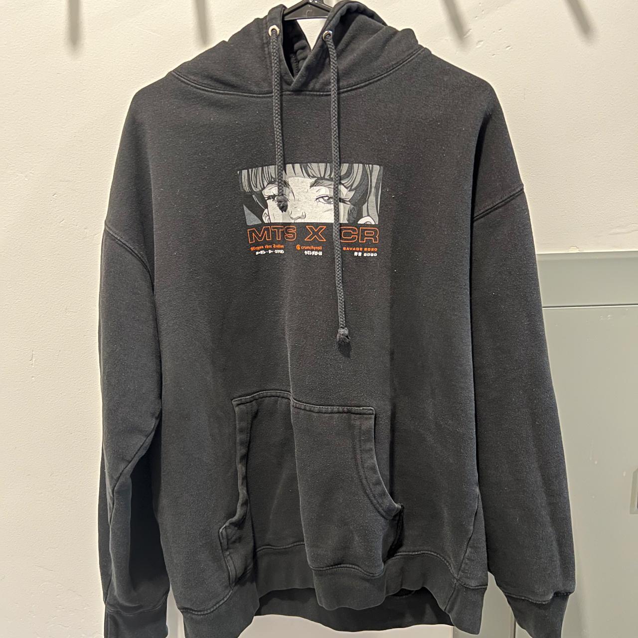 Crunchyroll megan outlet thee stallion hoodie