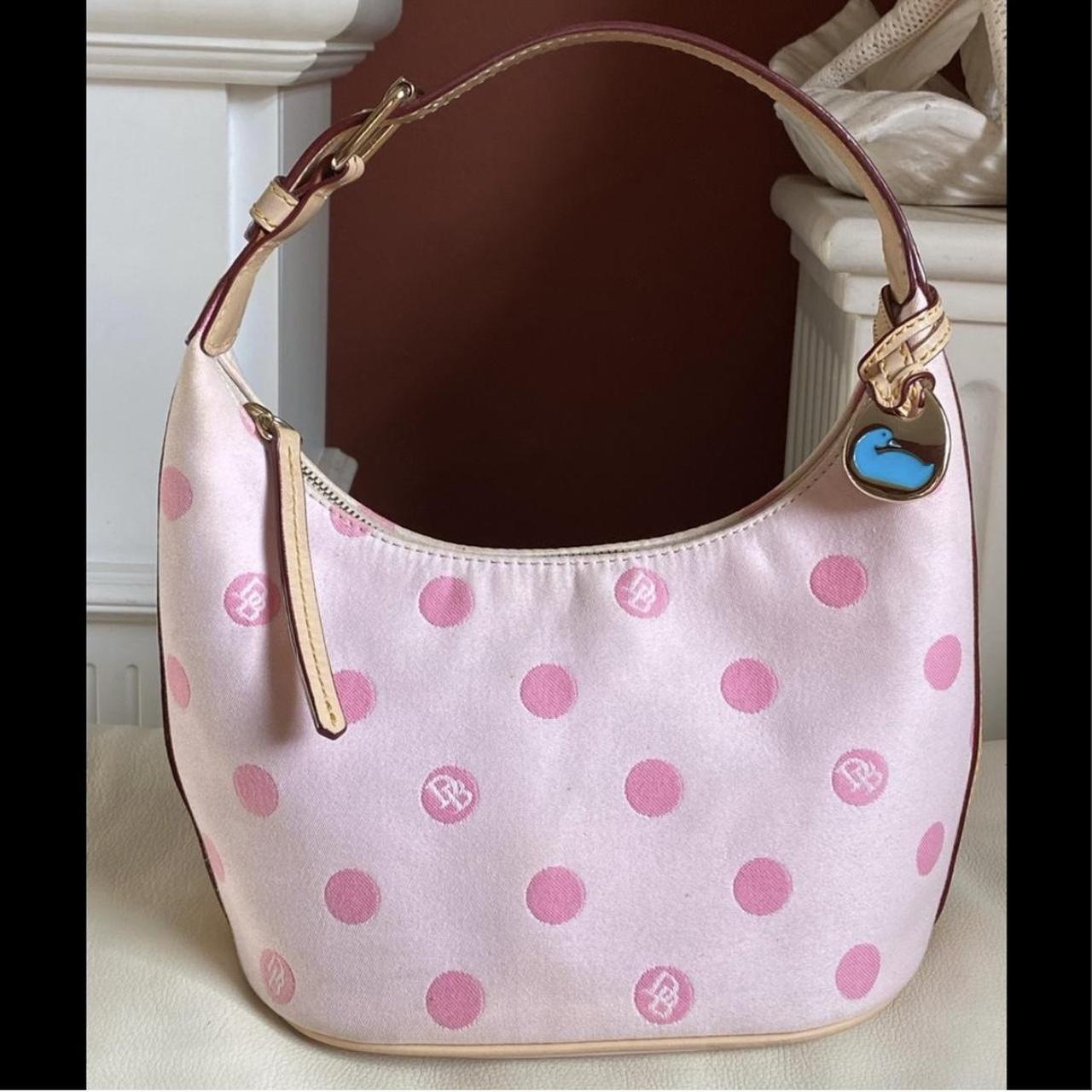 Dooney and bourke cheap bubble gum pink