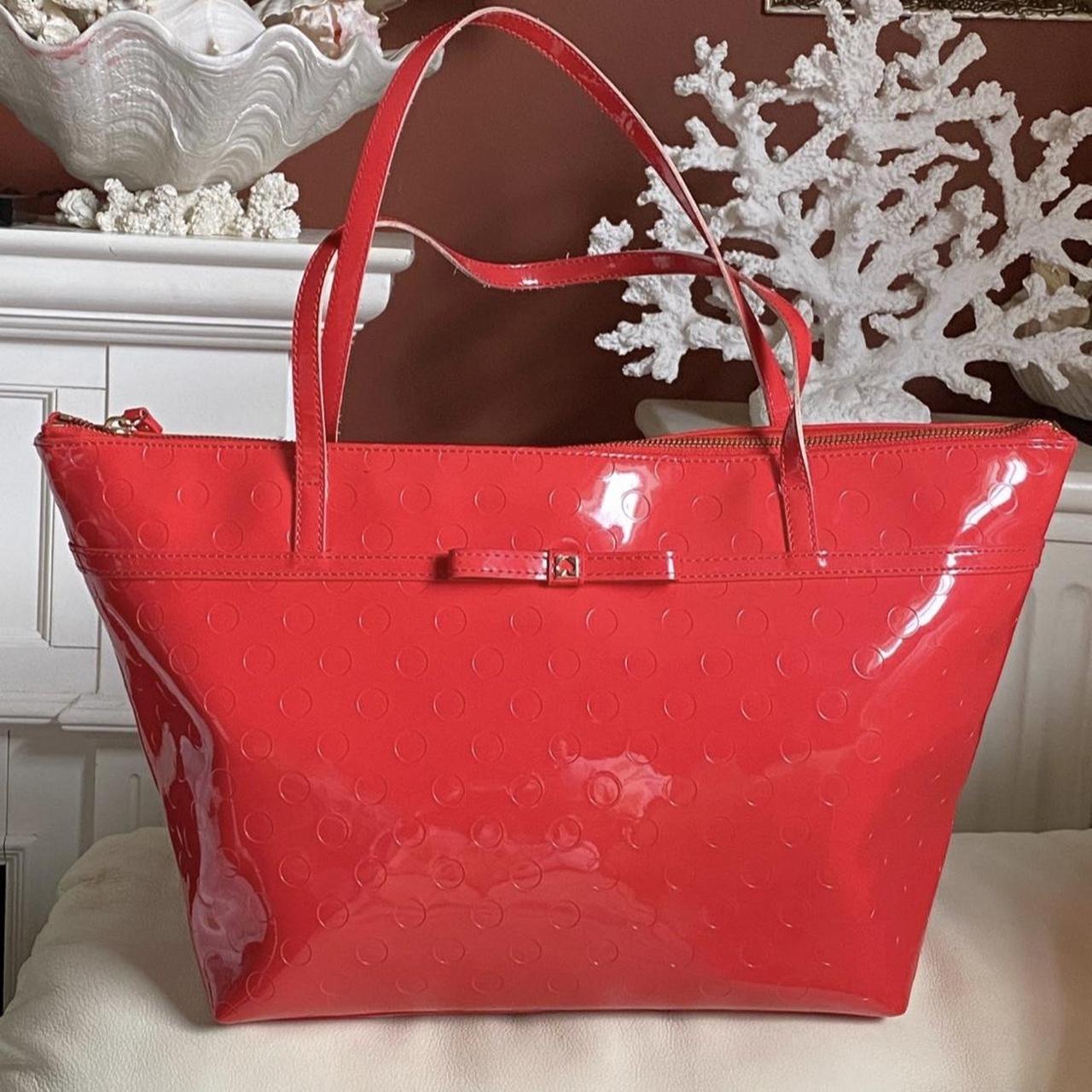 Kate Spade Camellia Street Sophie Tote Shoulder Bag. Depop