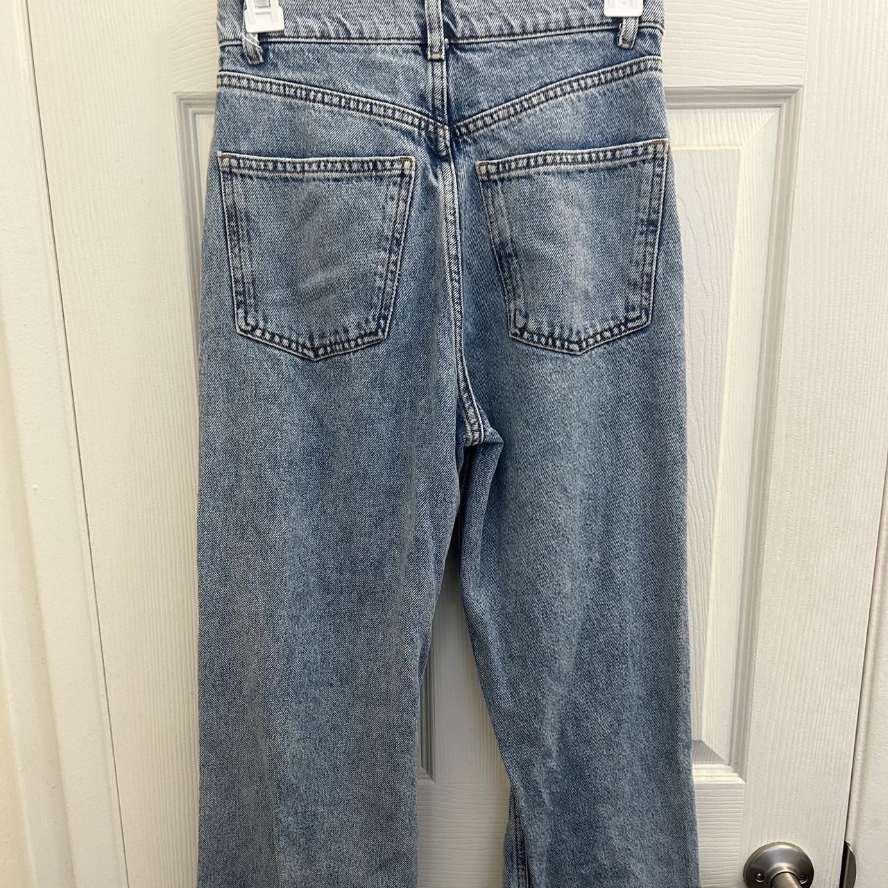 90s full length jeans Depop