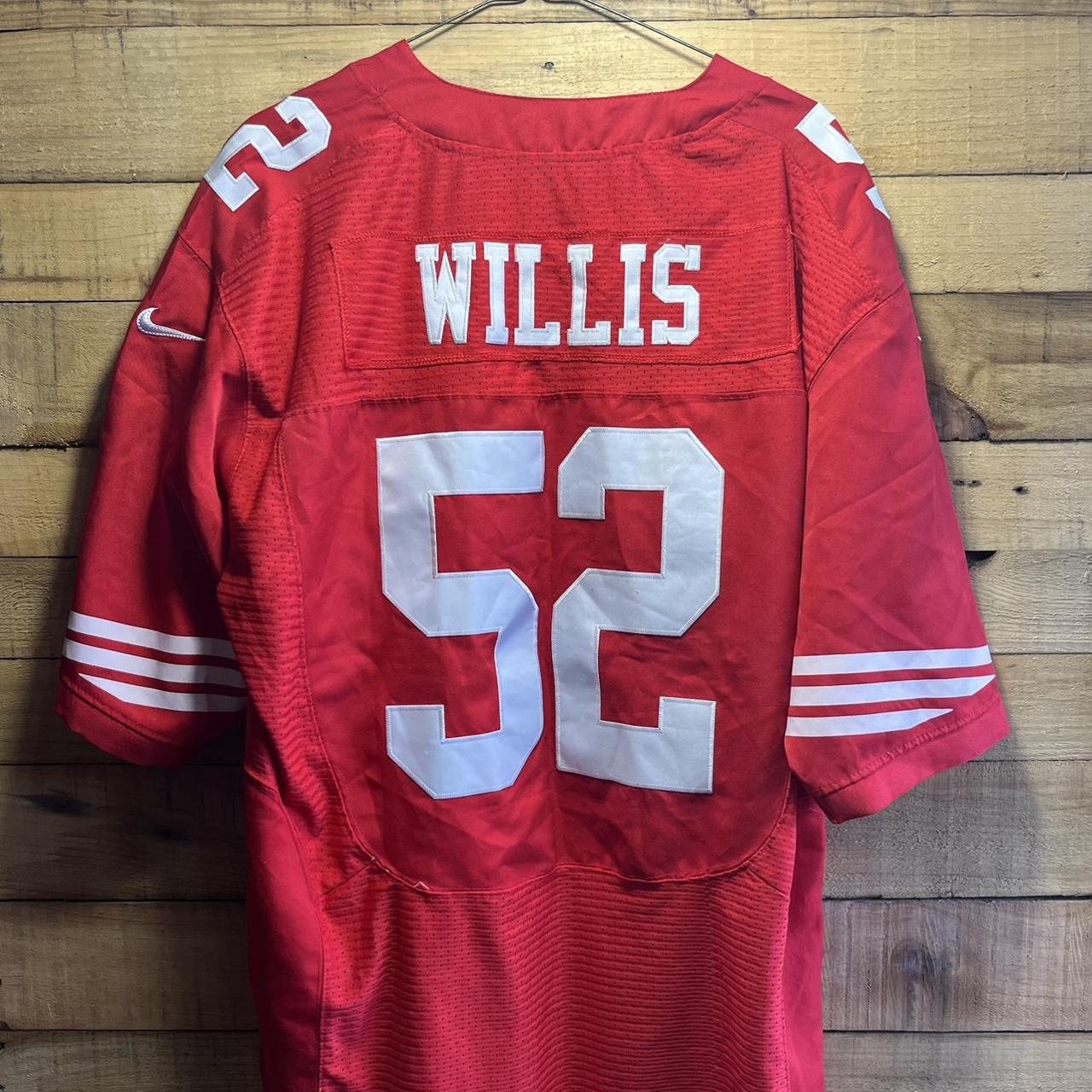 San Francisco 49ers Patrick Willis Nike jersey This - Depop