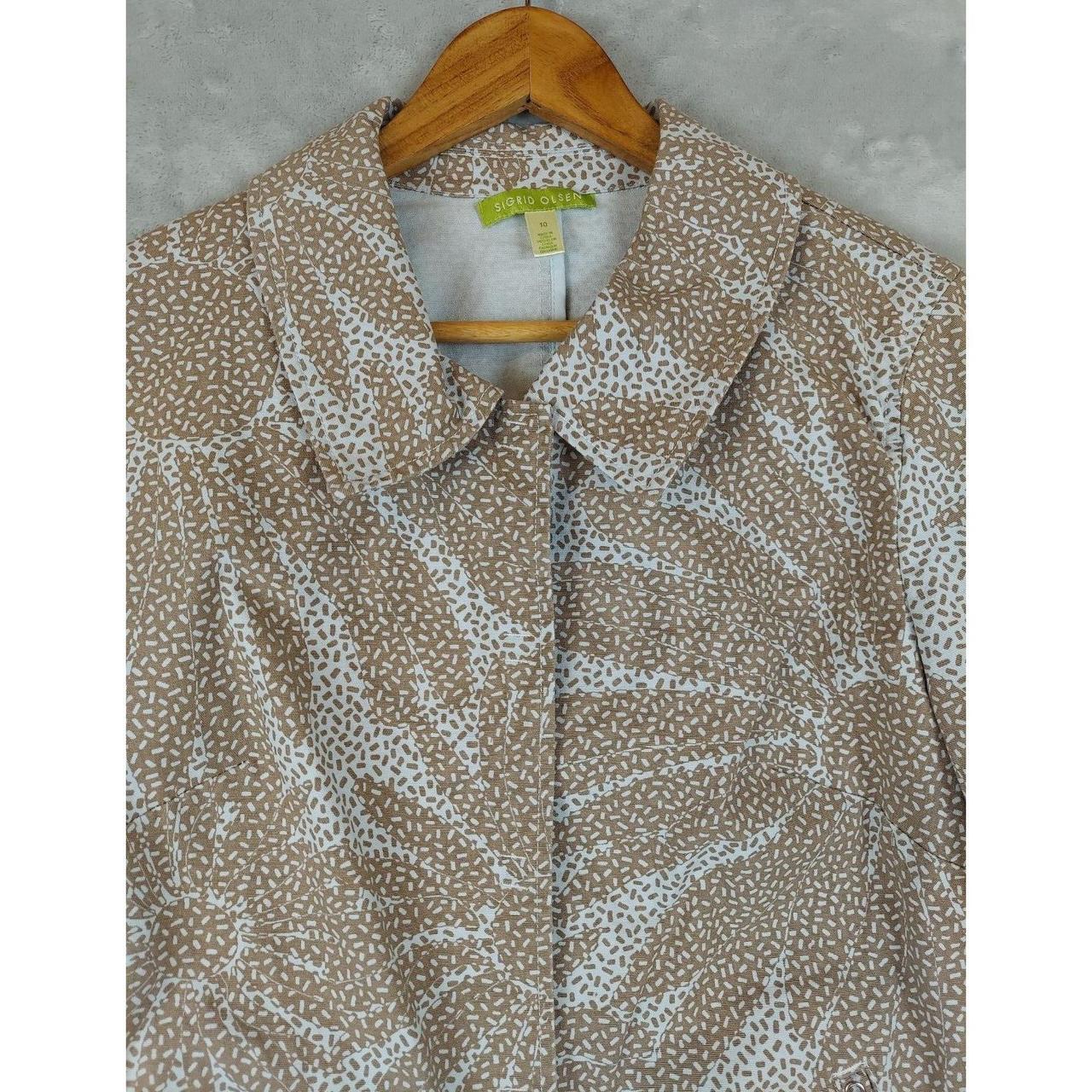 Women's Tailored jacket - Multi - 10 – Sigrid Ols… - image 2