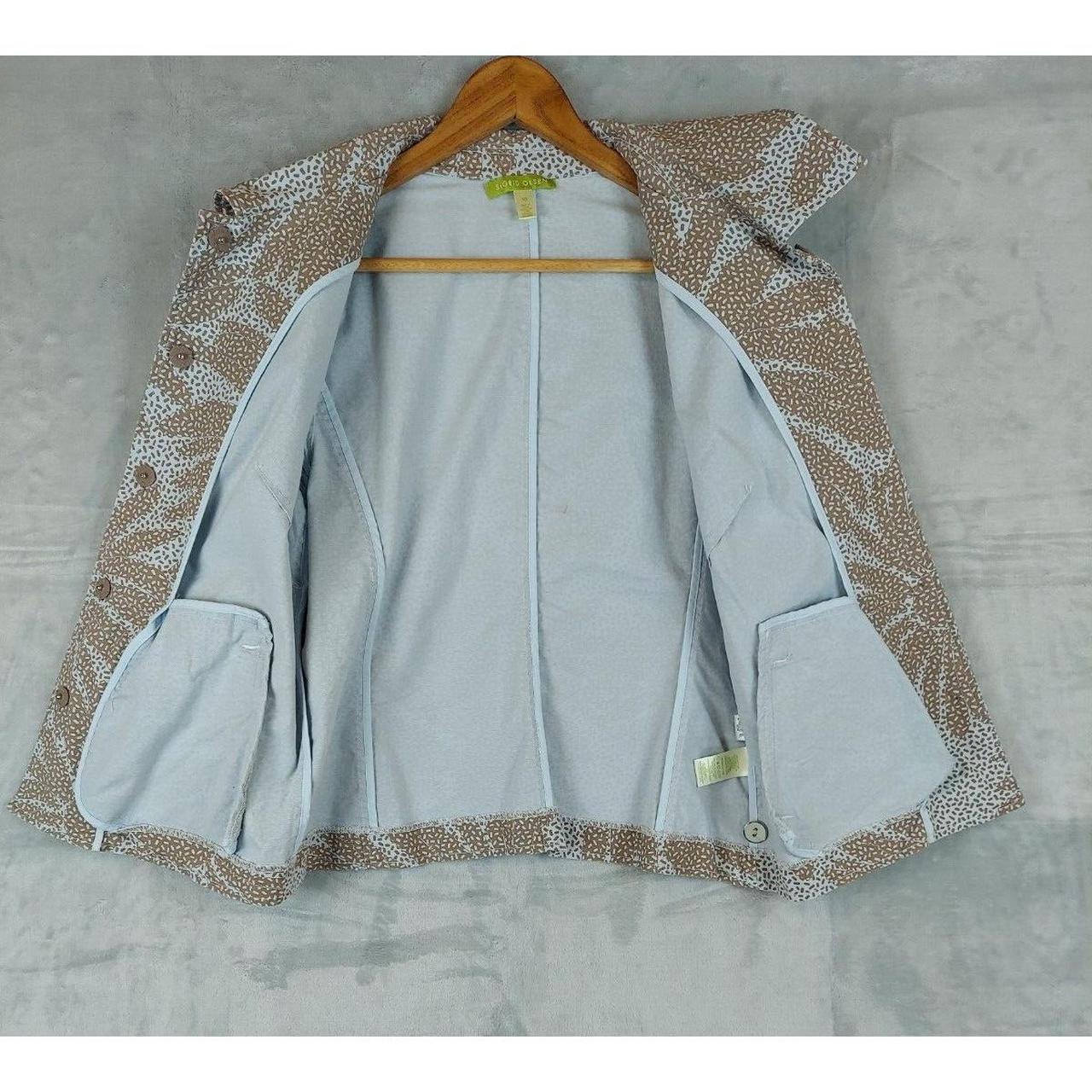 Women's Tailored jacket - Multi - 10 – Sigrid Ols… - image 5