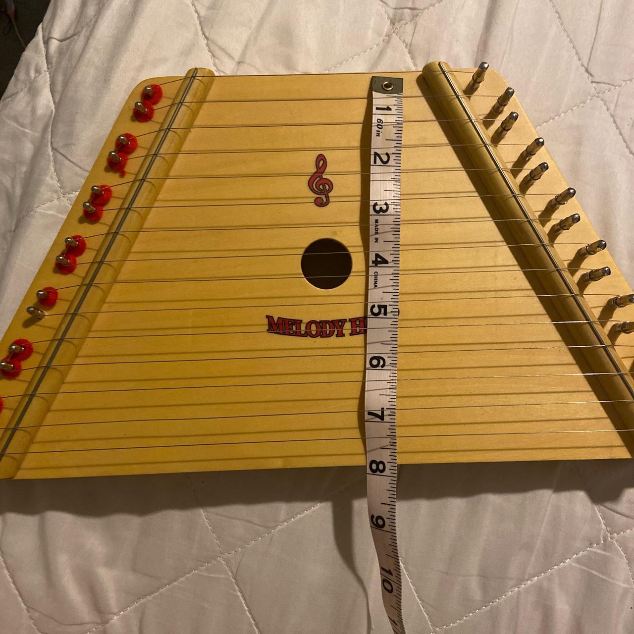 Melody harp, never been used. harp new Depop