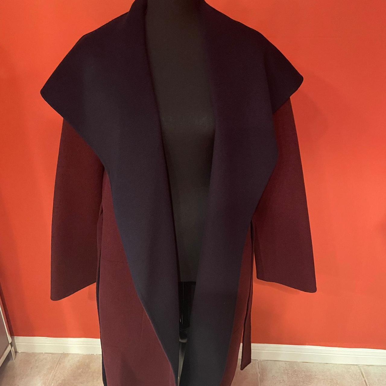 Hermes cashmere coat - Depop