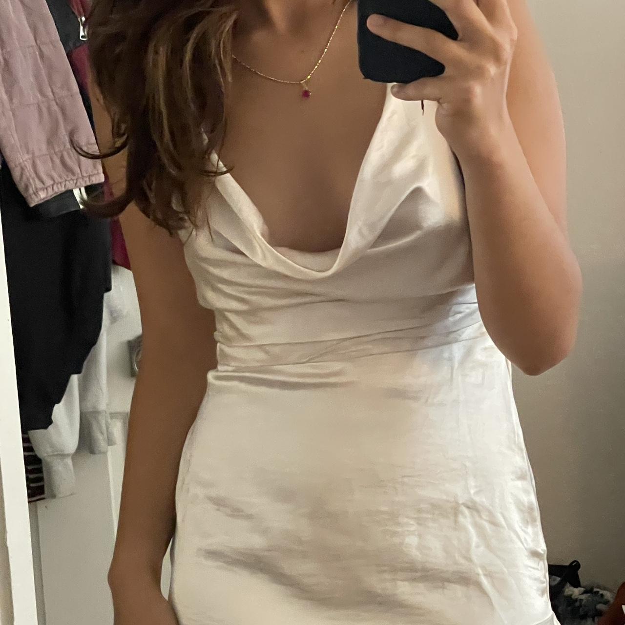 dress Minnie backless dress Never worn... Depop