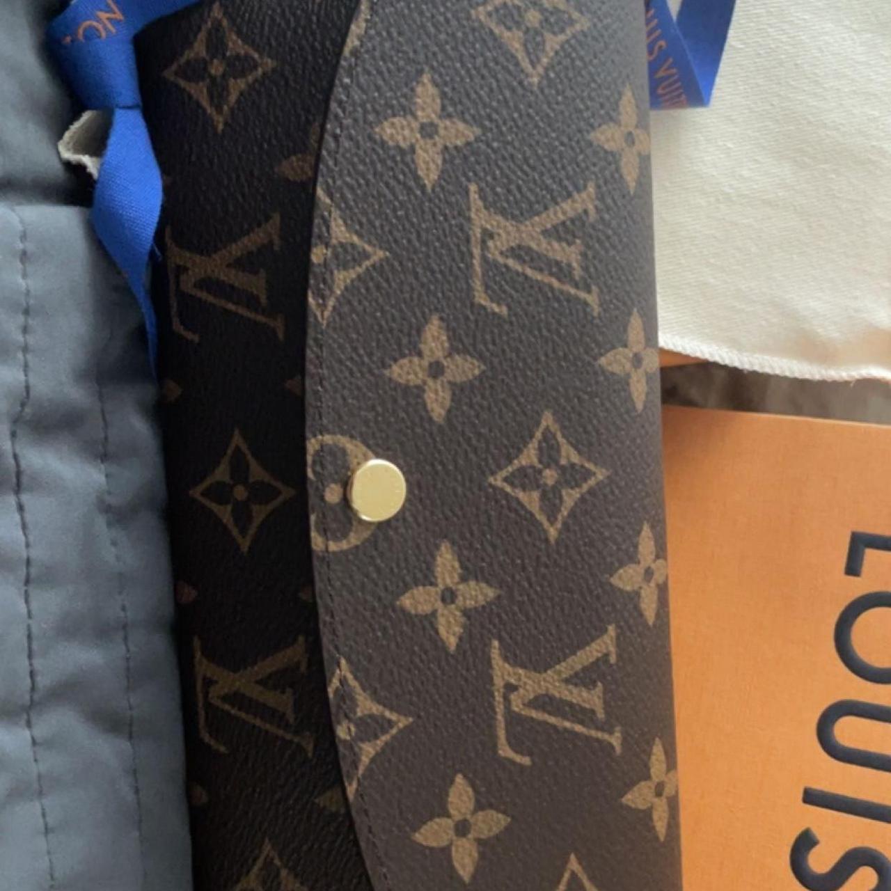 Louis Vuitton Clémence Wallet comes with all - Depop