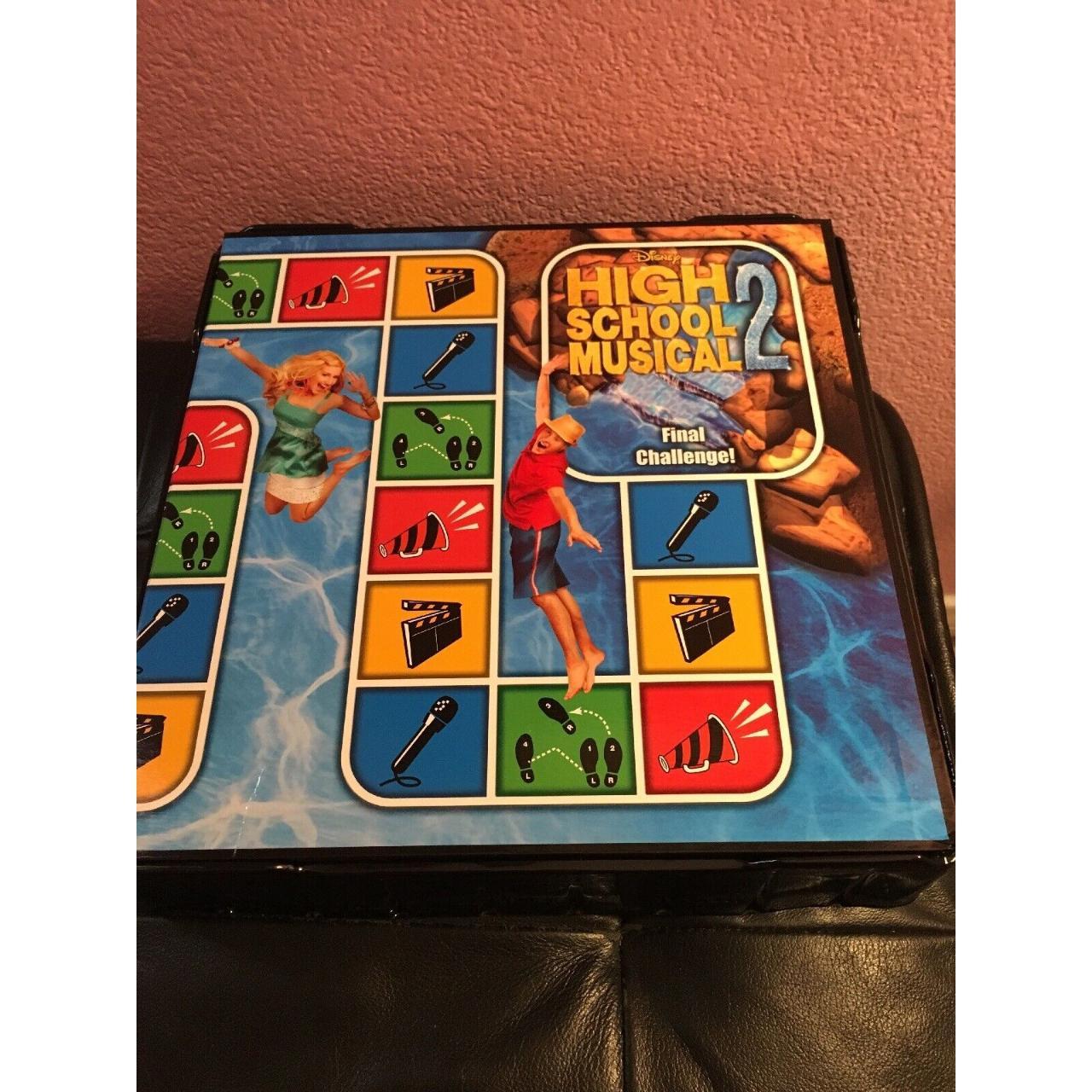 High School Musical 2 DVD Game - Depop