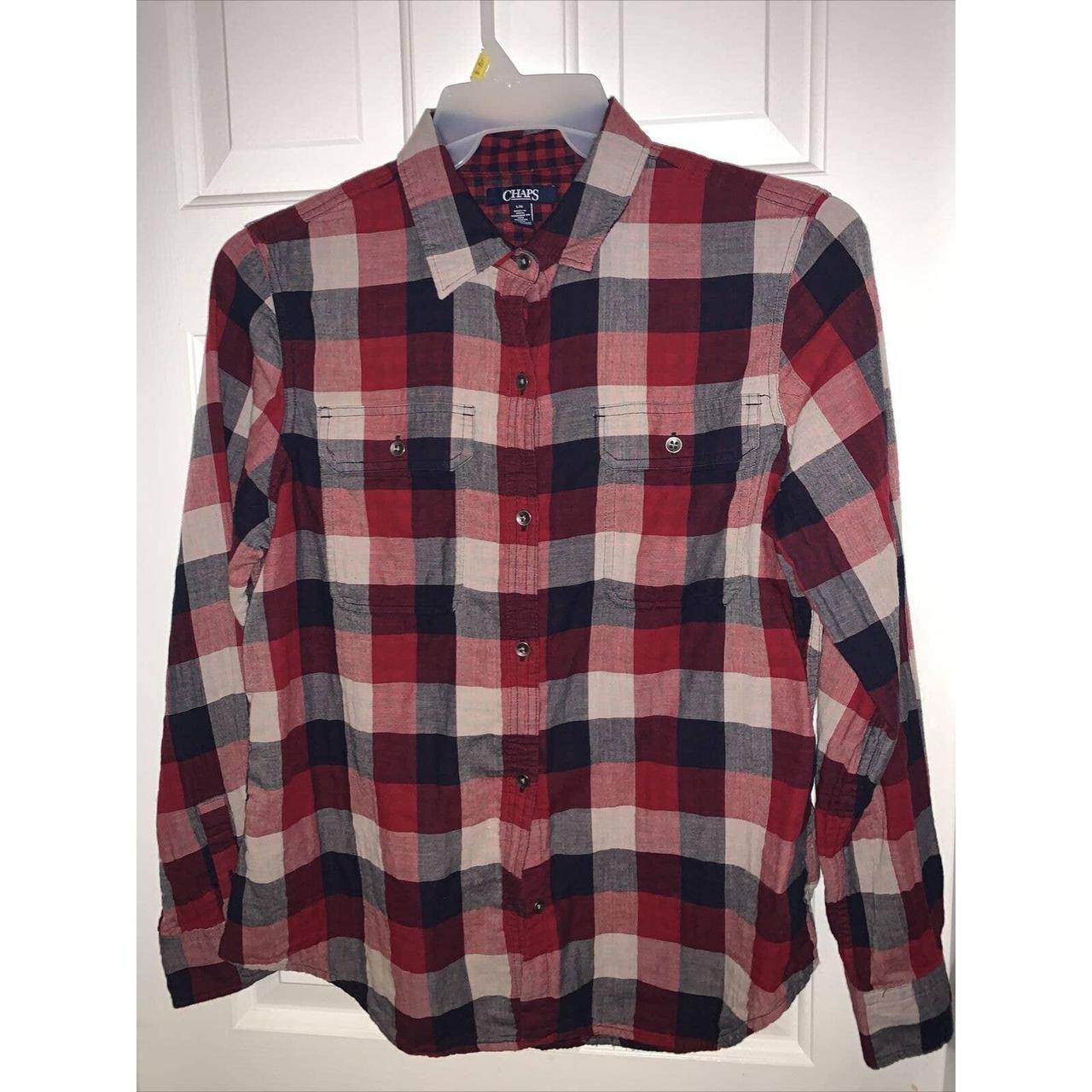 chaps ladies shirts