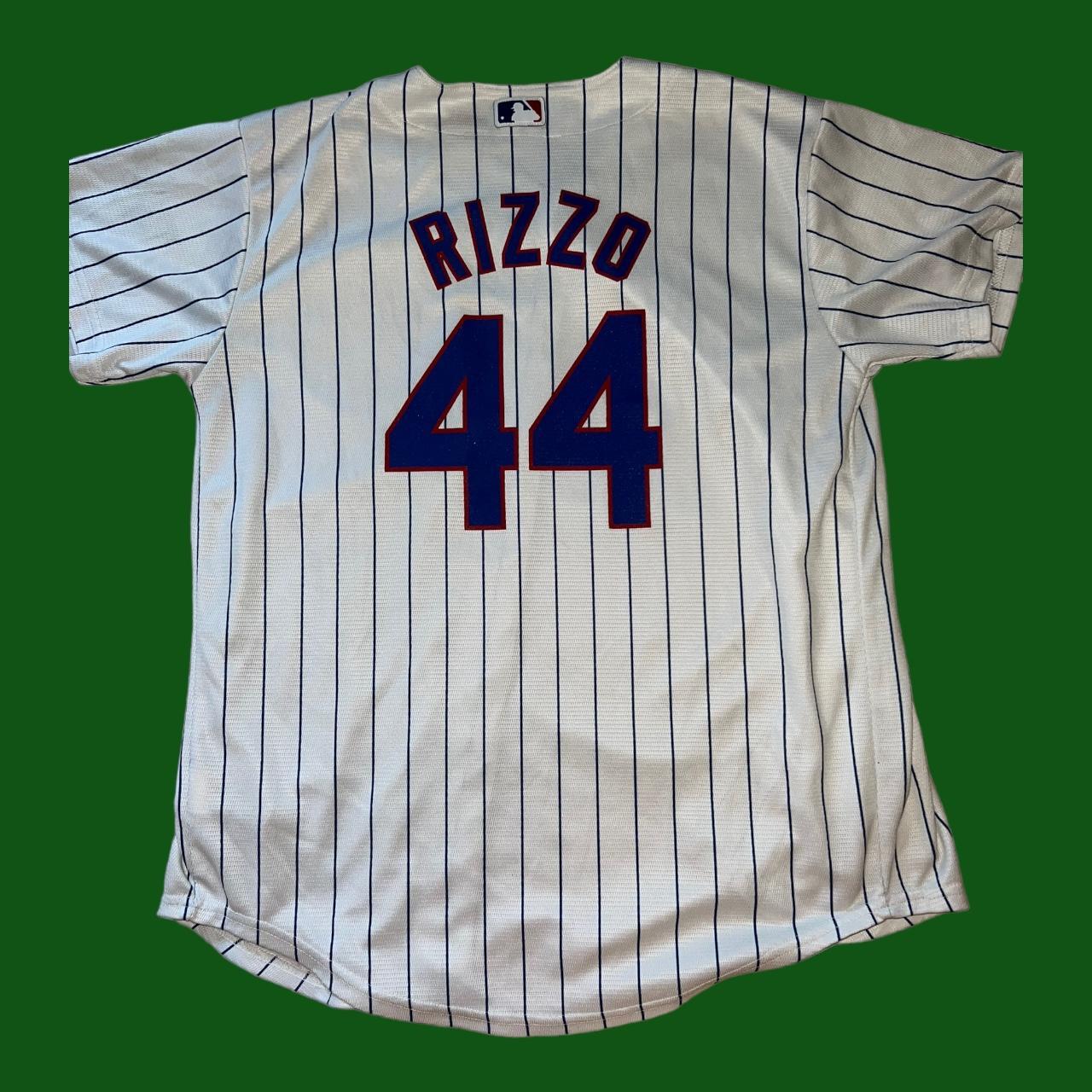 Cubs rizzo jersey clearance youth