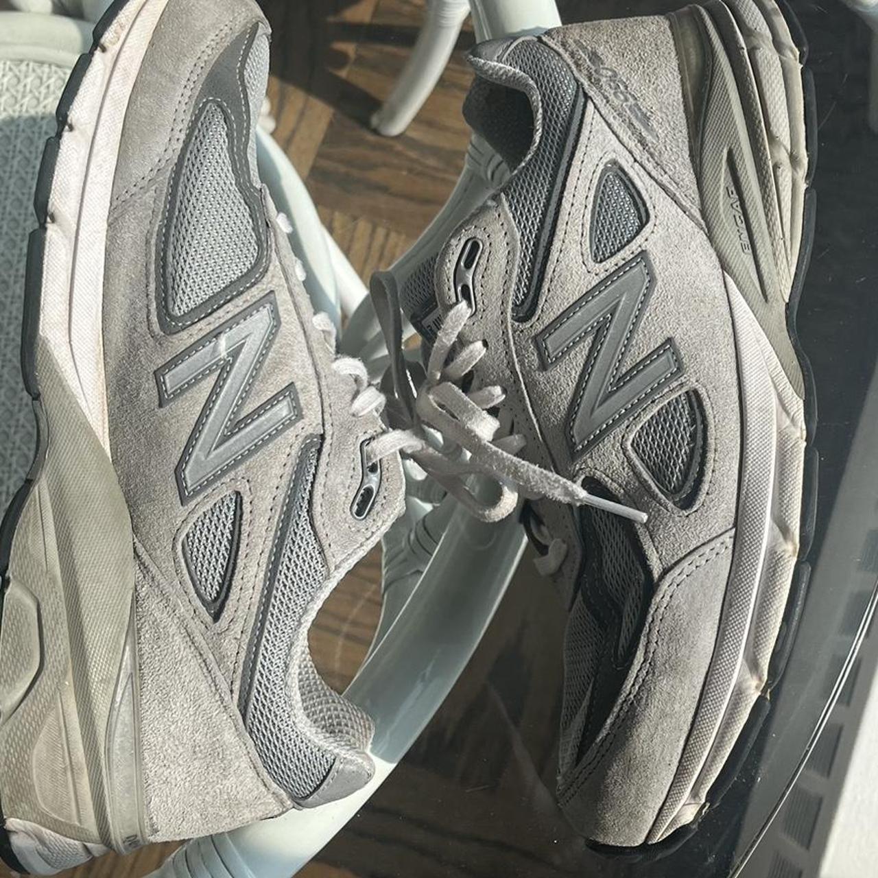 New balance 530s in grey size womens 10 #newbalance... - Depop