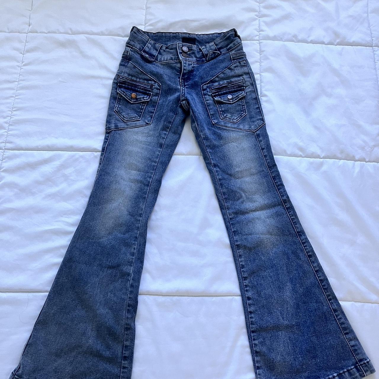 NOT true religion just labeled for exposure super... - Depop