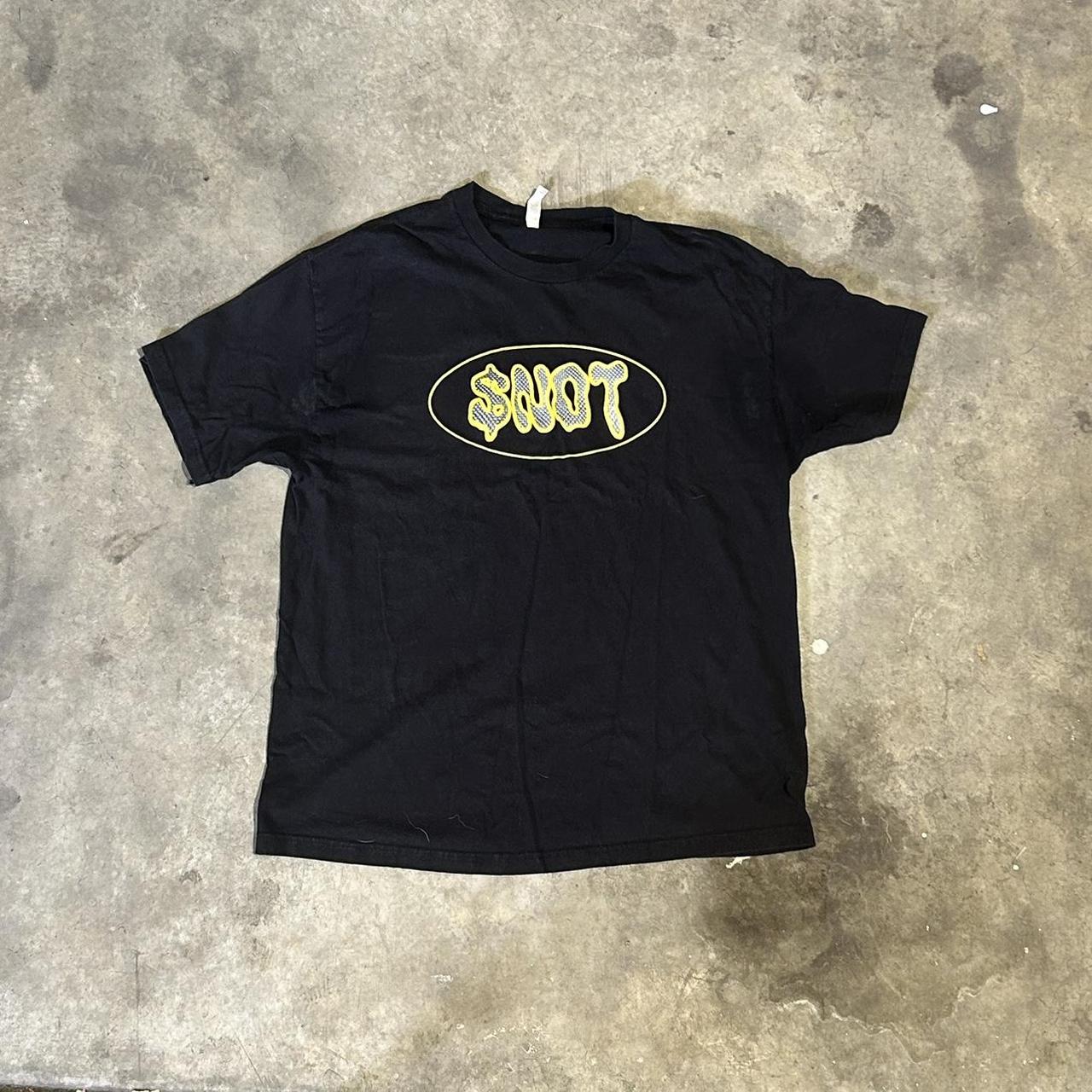 $NOT GreyDay 2022 Tee #snot #suicideboys #greyday... - Depop