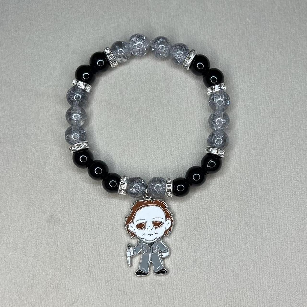 Michael myers sale bracelet