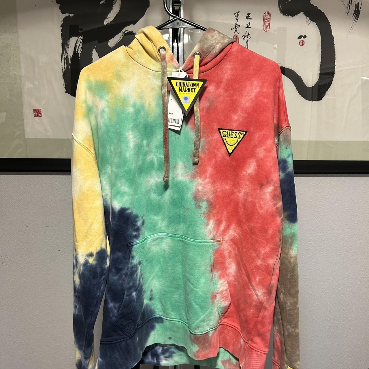 Guess x hotsell chinatown market hoodie