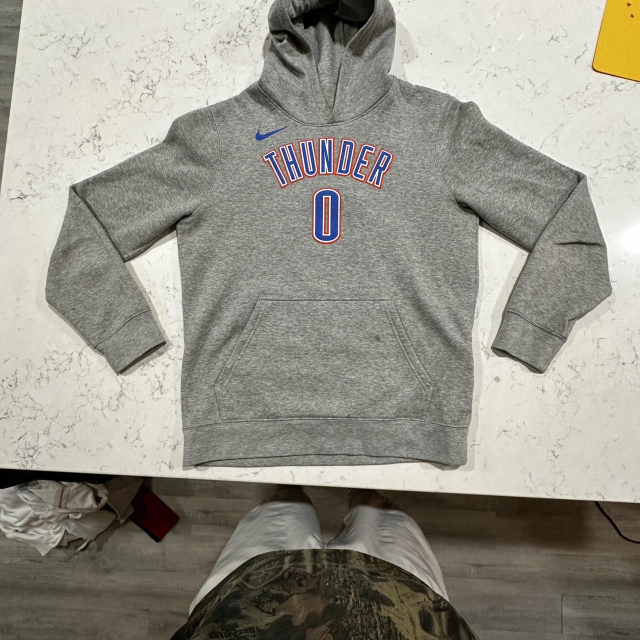 russell westbrook jordan hoodie