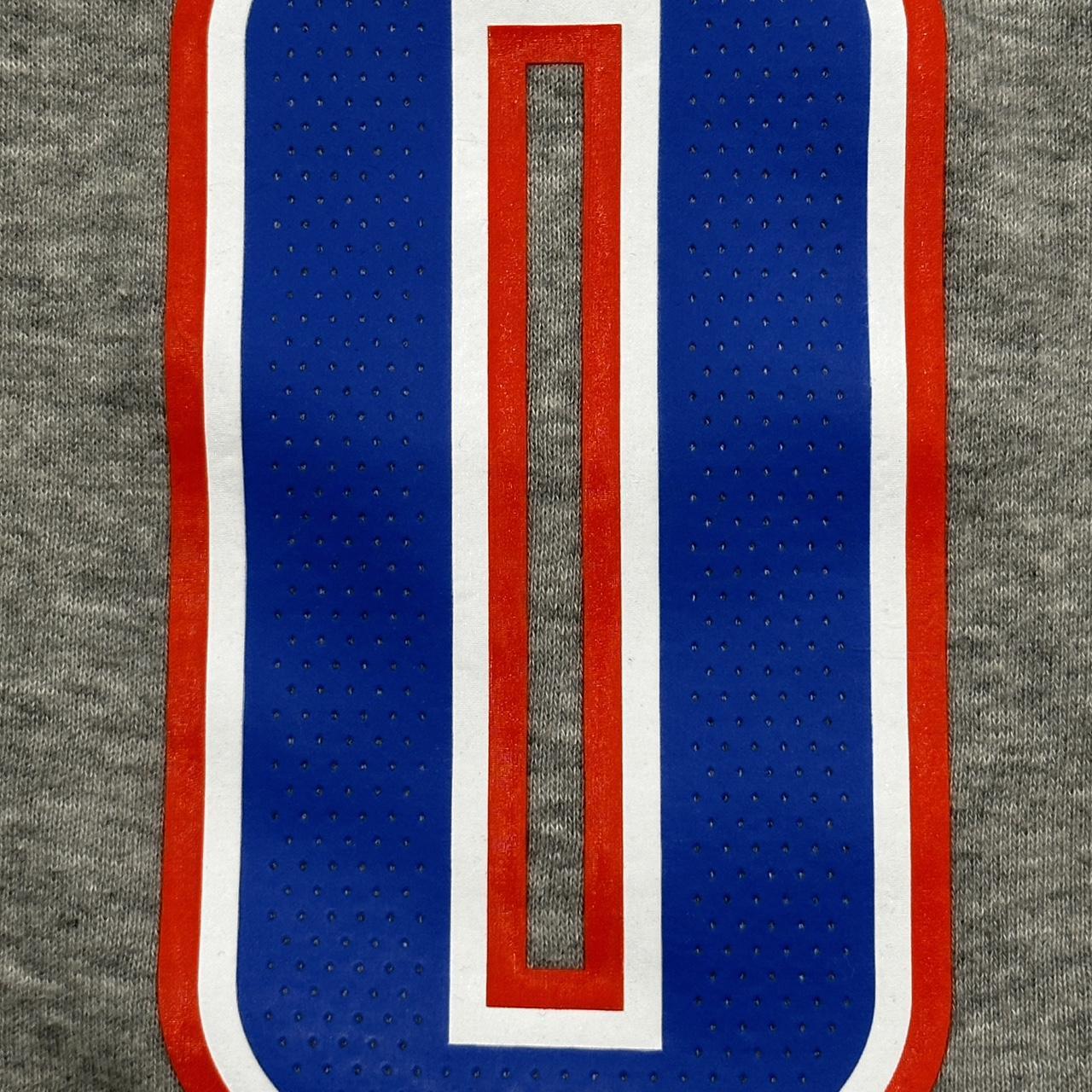 Russell Westbrook OKC Jersey Hoodie Men’s small... Depop