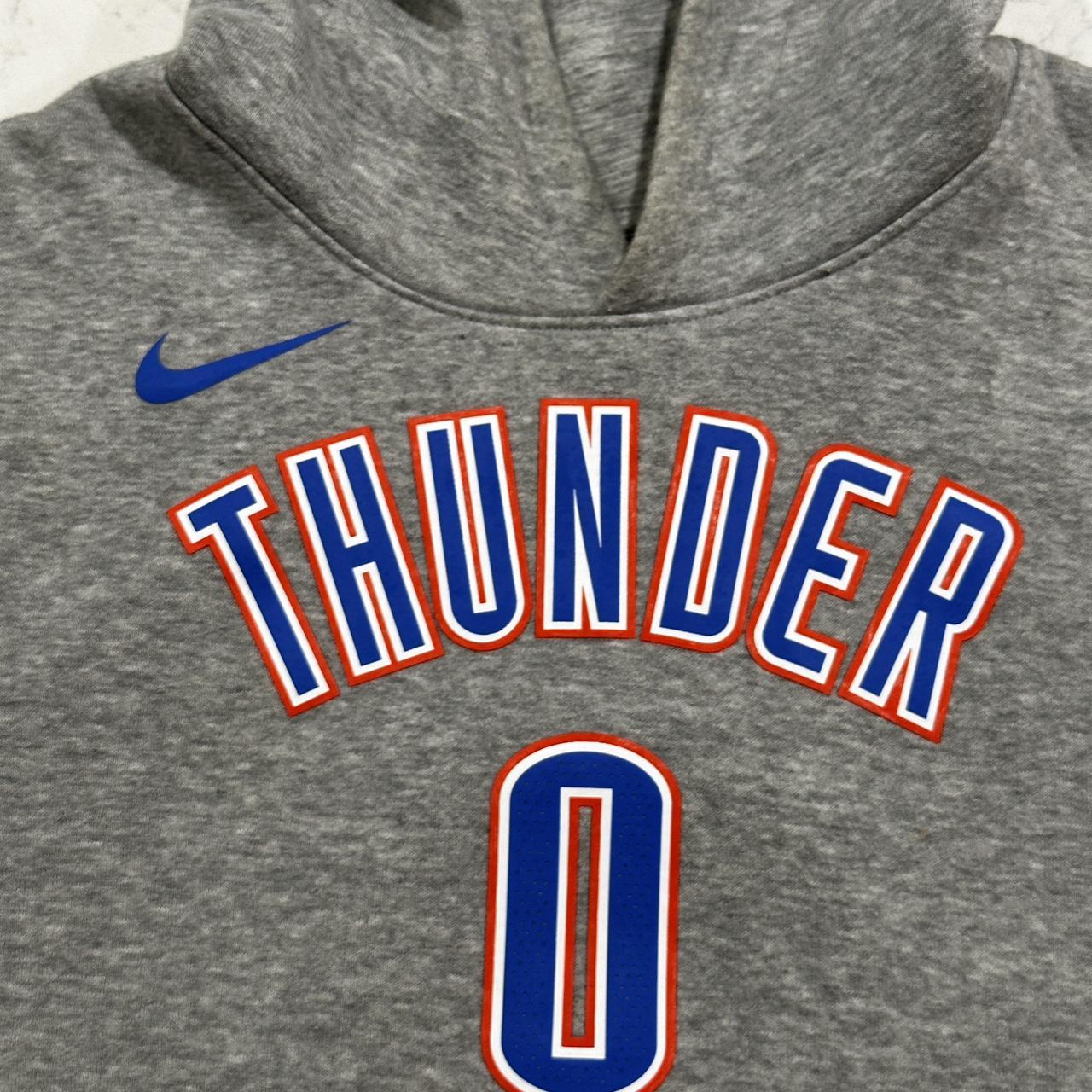 westbrook okc jersey white