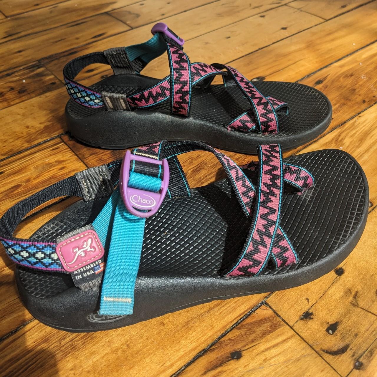 chacos womens 9