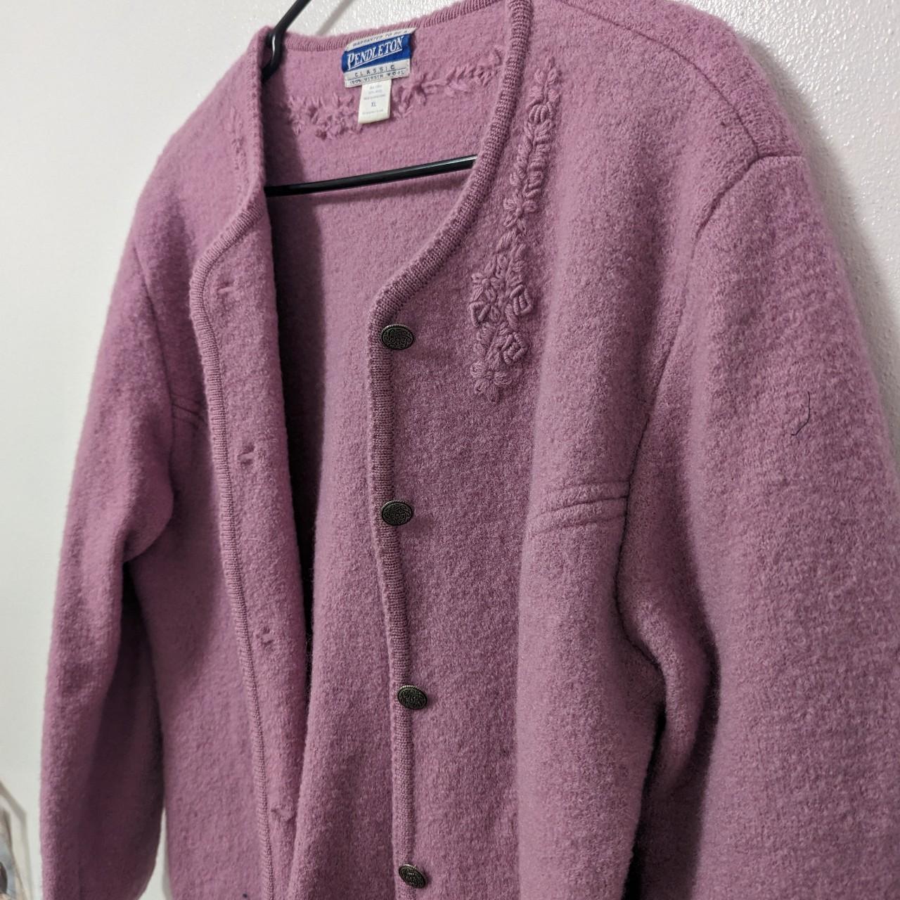 Vintage Pendleton Classic Wool Coat #vintage... - Depop