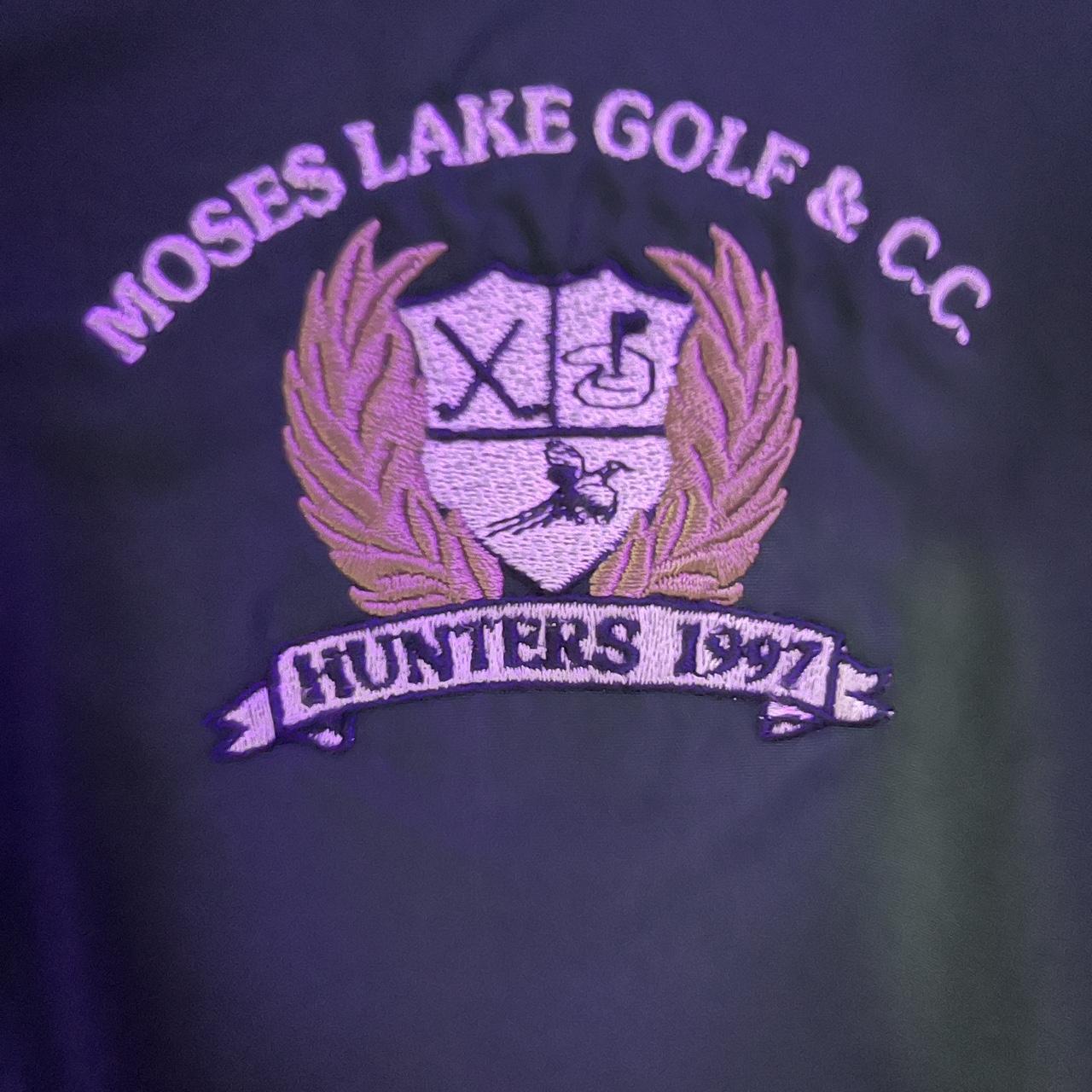 Green Quarterzip L CUTTER & BUCK OBO Depop