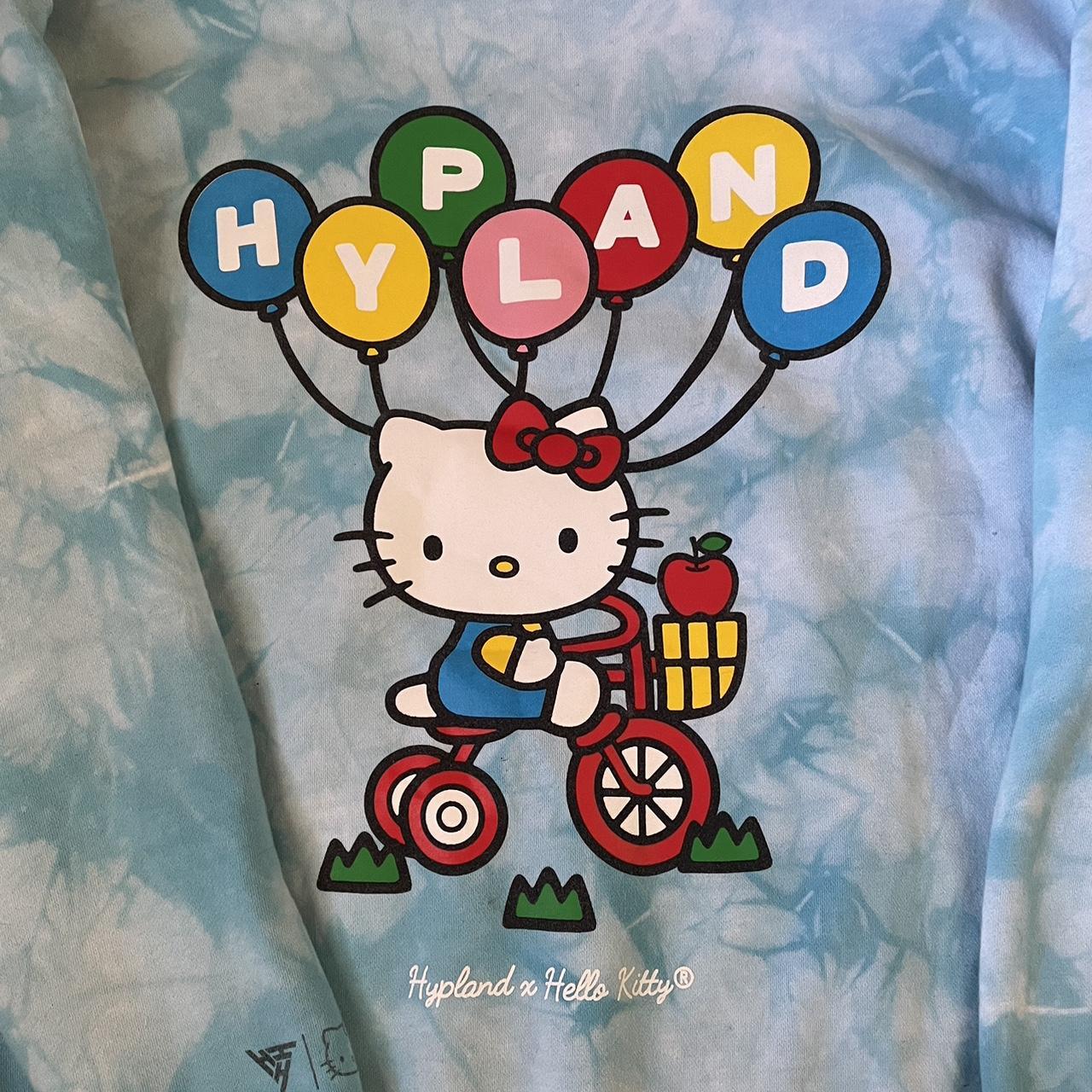 Hello kitty best sale hoodie zumiez