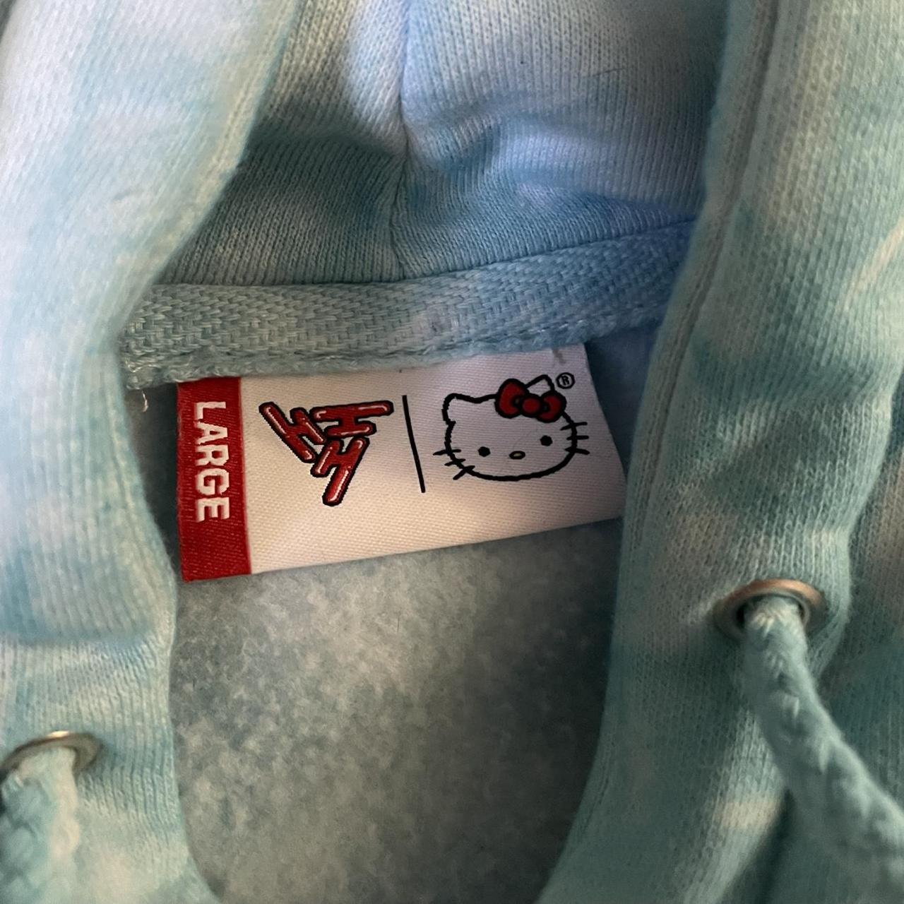 Zumiez hello kitty hoodie hot sale