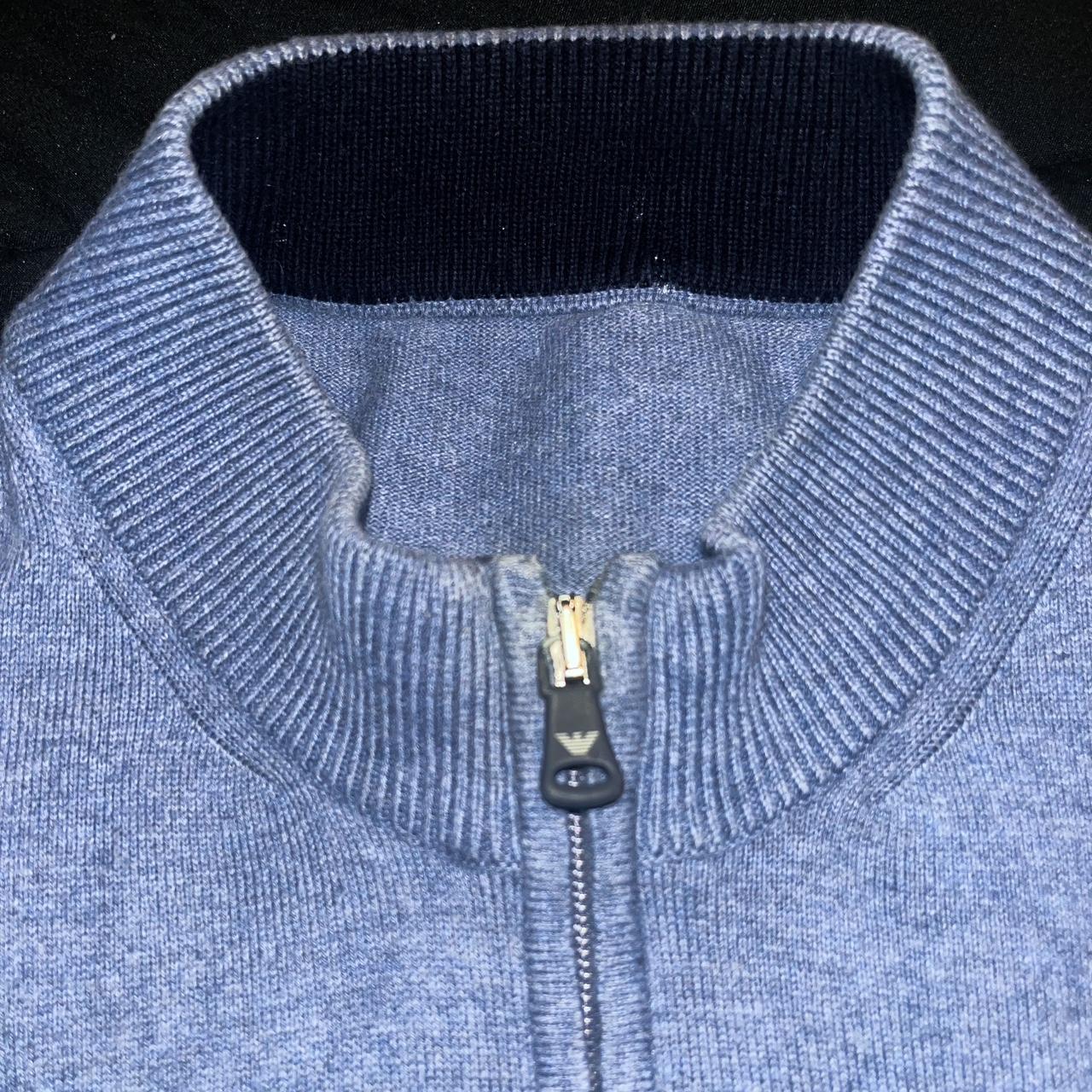 Armani on sale sweater price