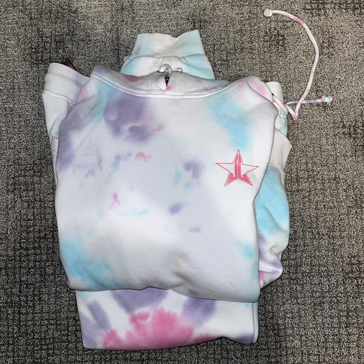 Jeffree star 2024 snow cone hoodie