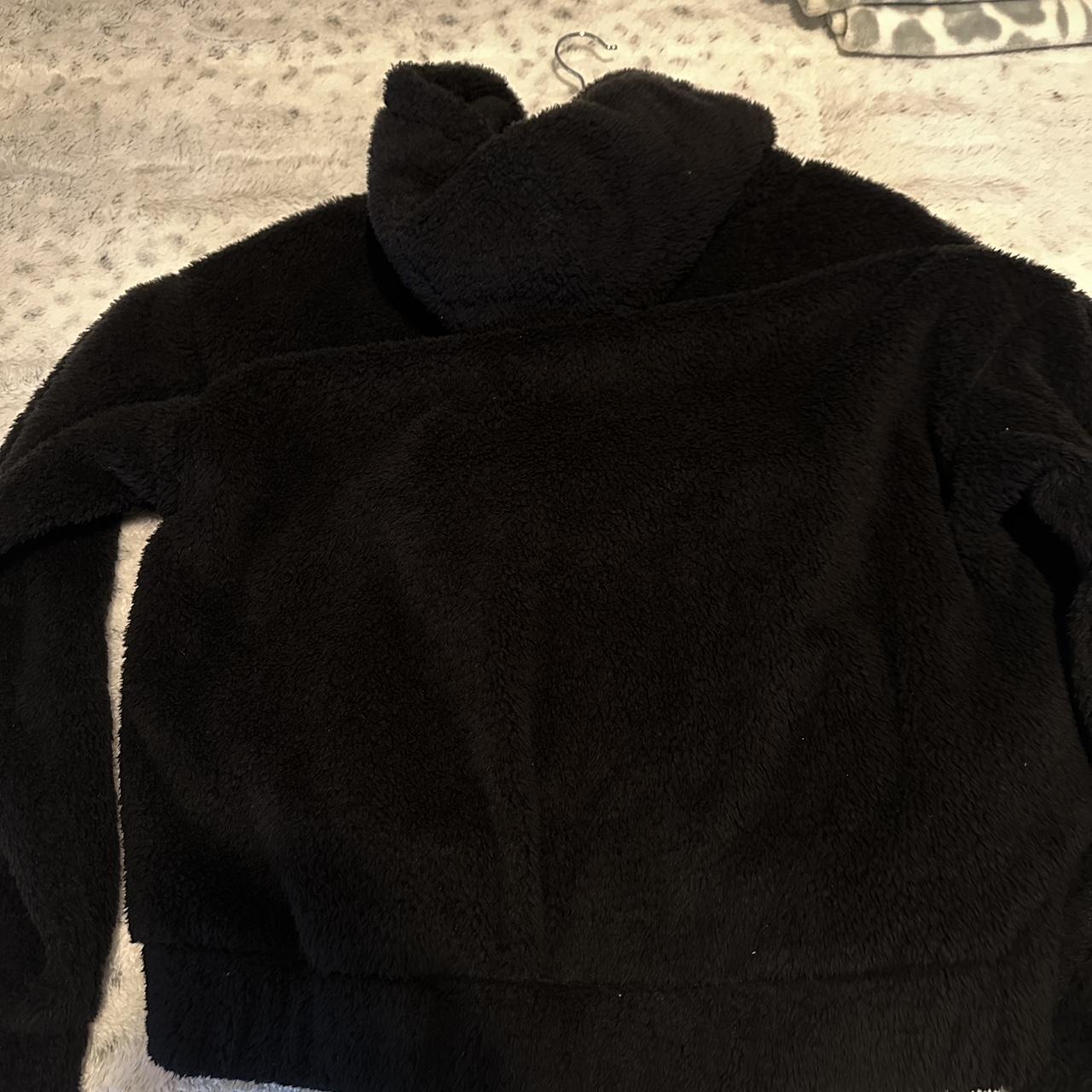 Youngla Fleece Hoodie Size Large No flaws Zip hoodie... - Depop