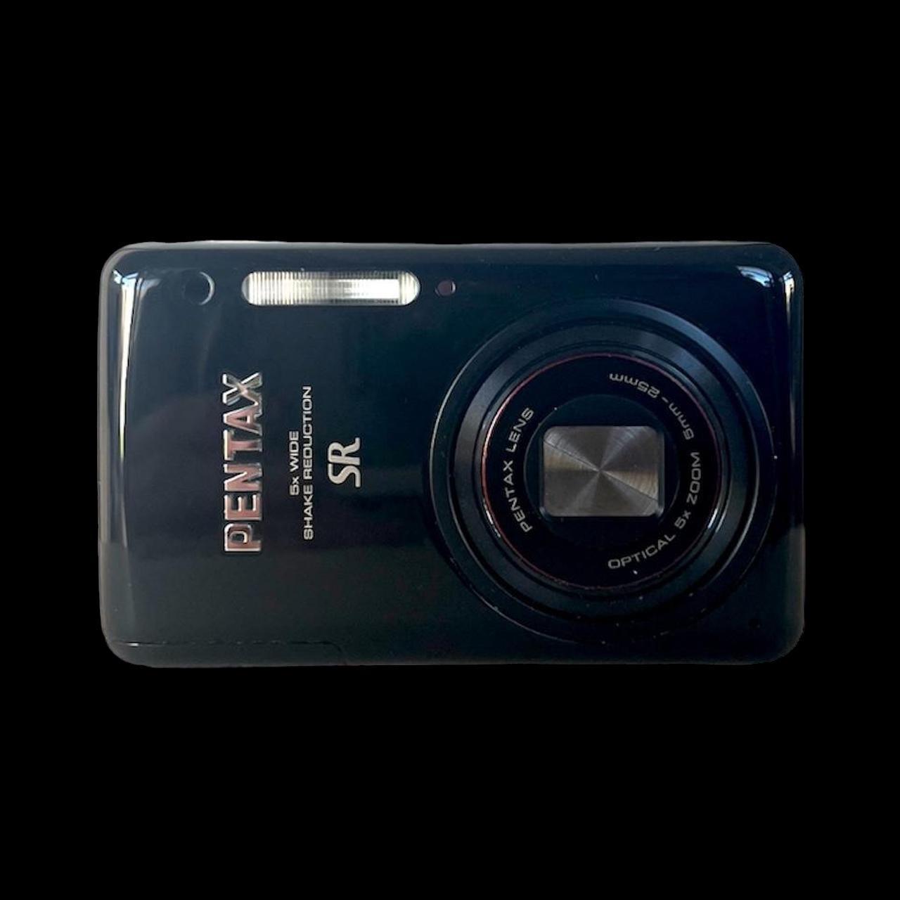 Amazon | PENTAX デジタルカメラ Optio S1 クローム ミニチュア