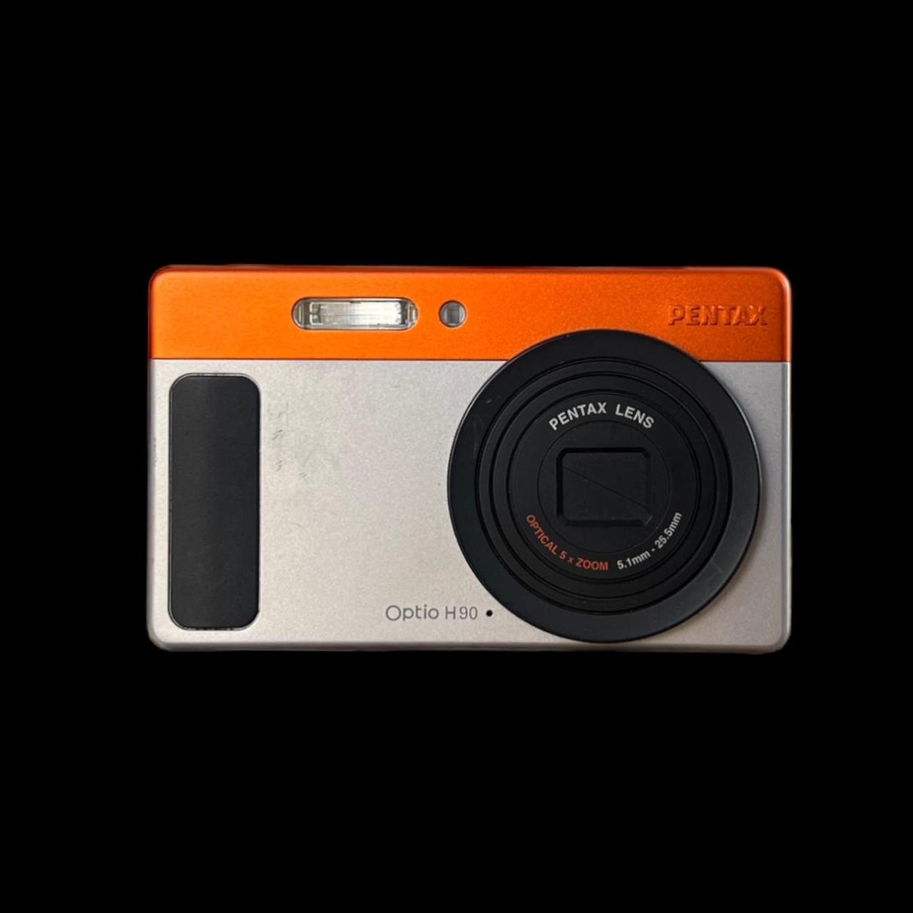 PENTAX 好し optio H90