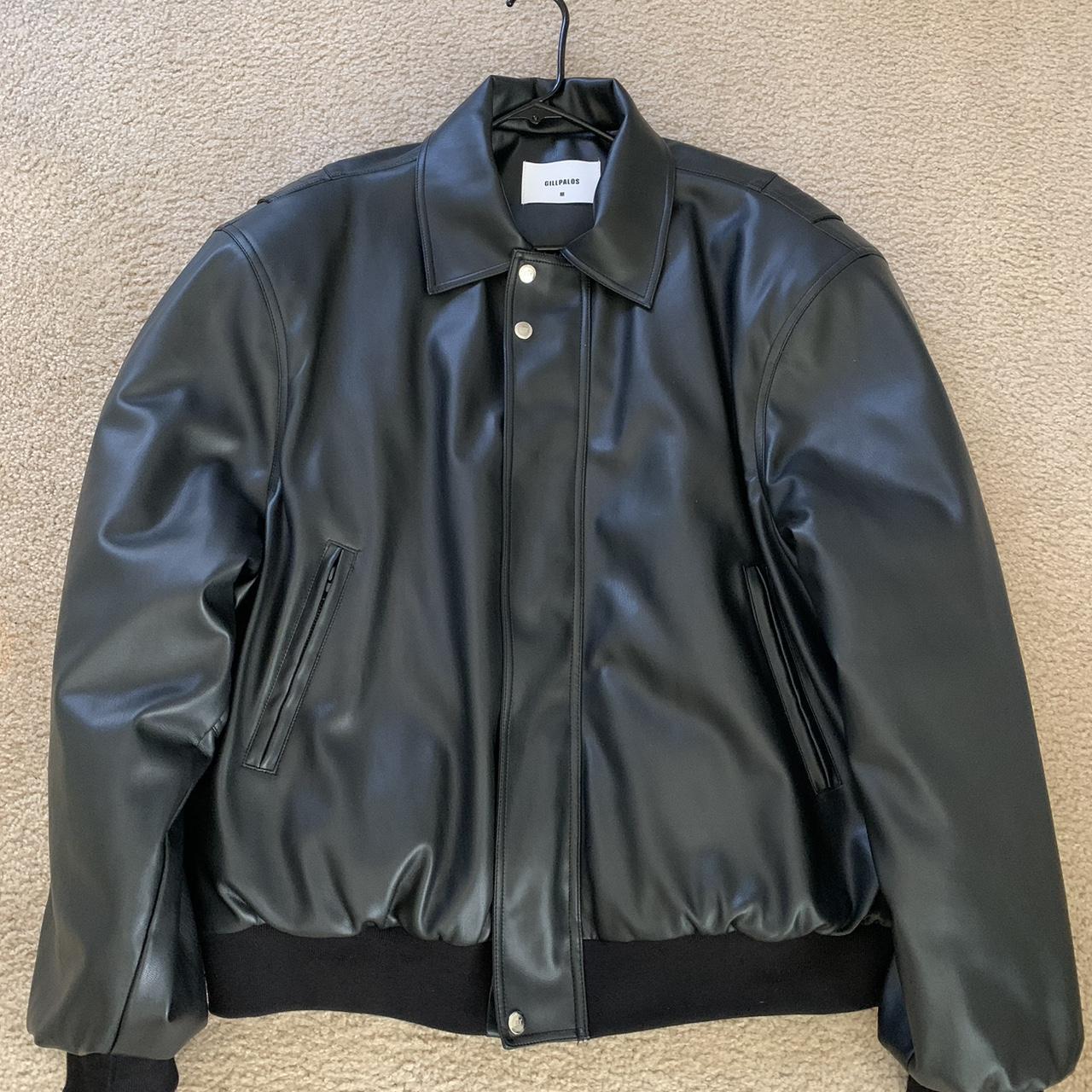 Kanye West Inspired Balenciaga Taxi Bomber Jacket. | Depop
