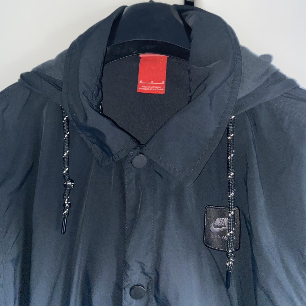 mens nike air max jacket