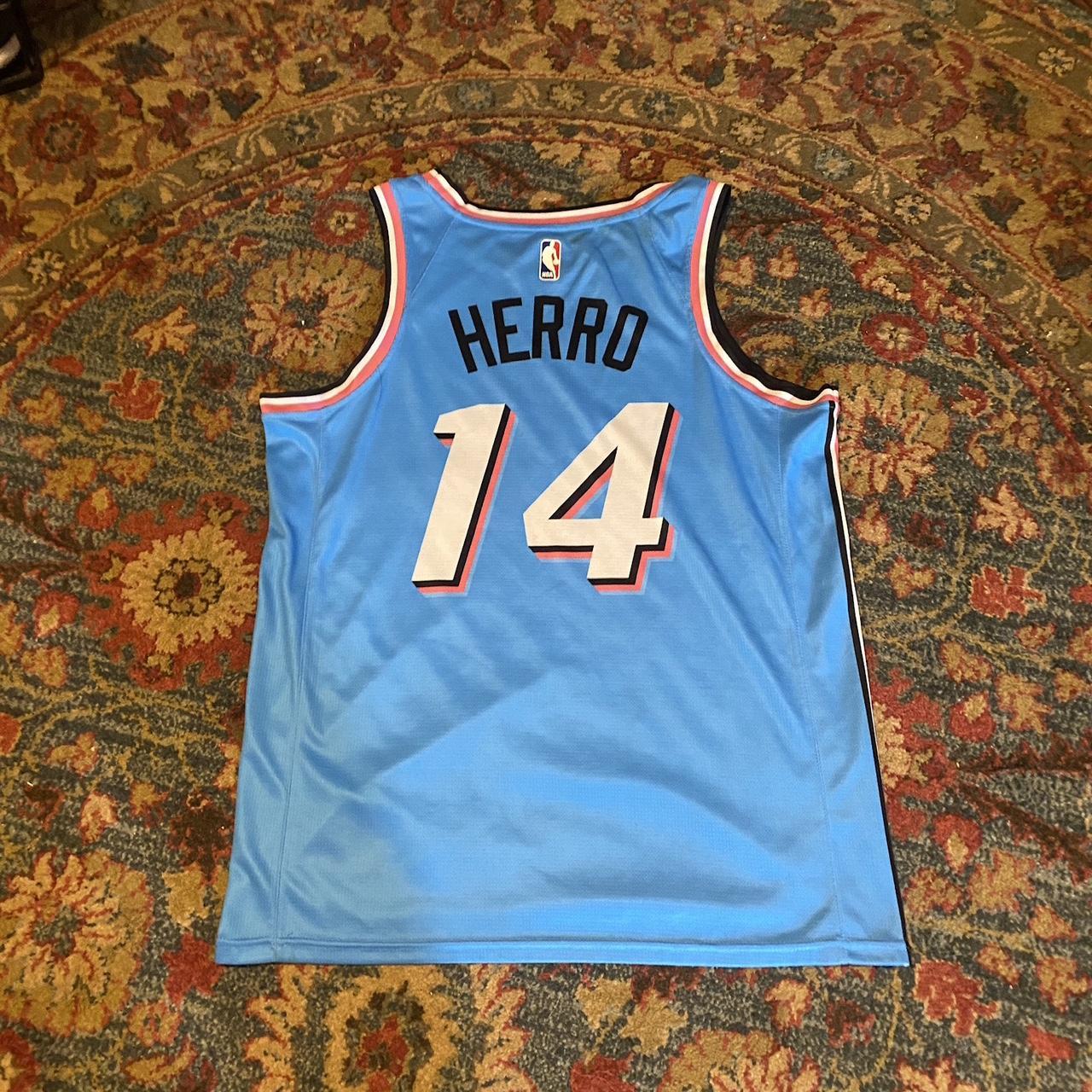 herro miami vice jersey