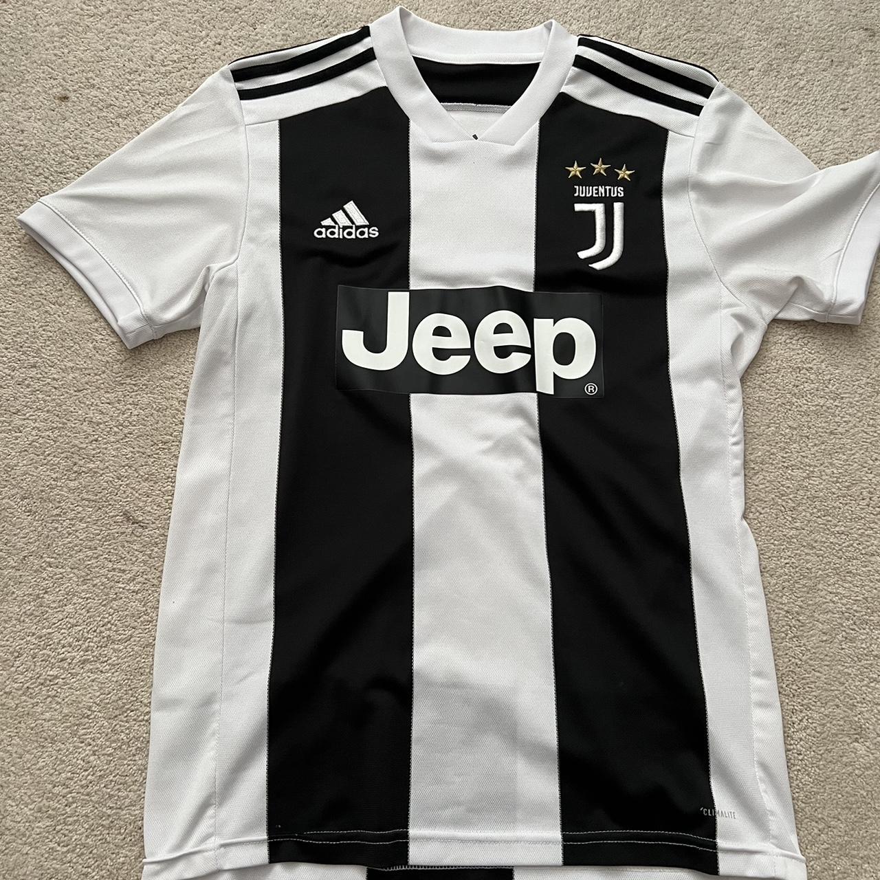 BUNDLE Authentic Adidas Soccer Jersey Teams: Real... - Depop