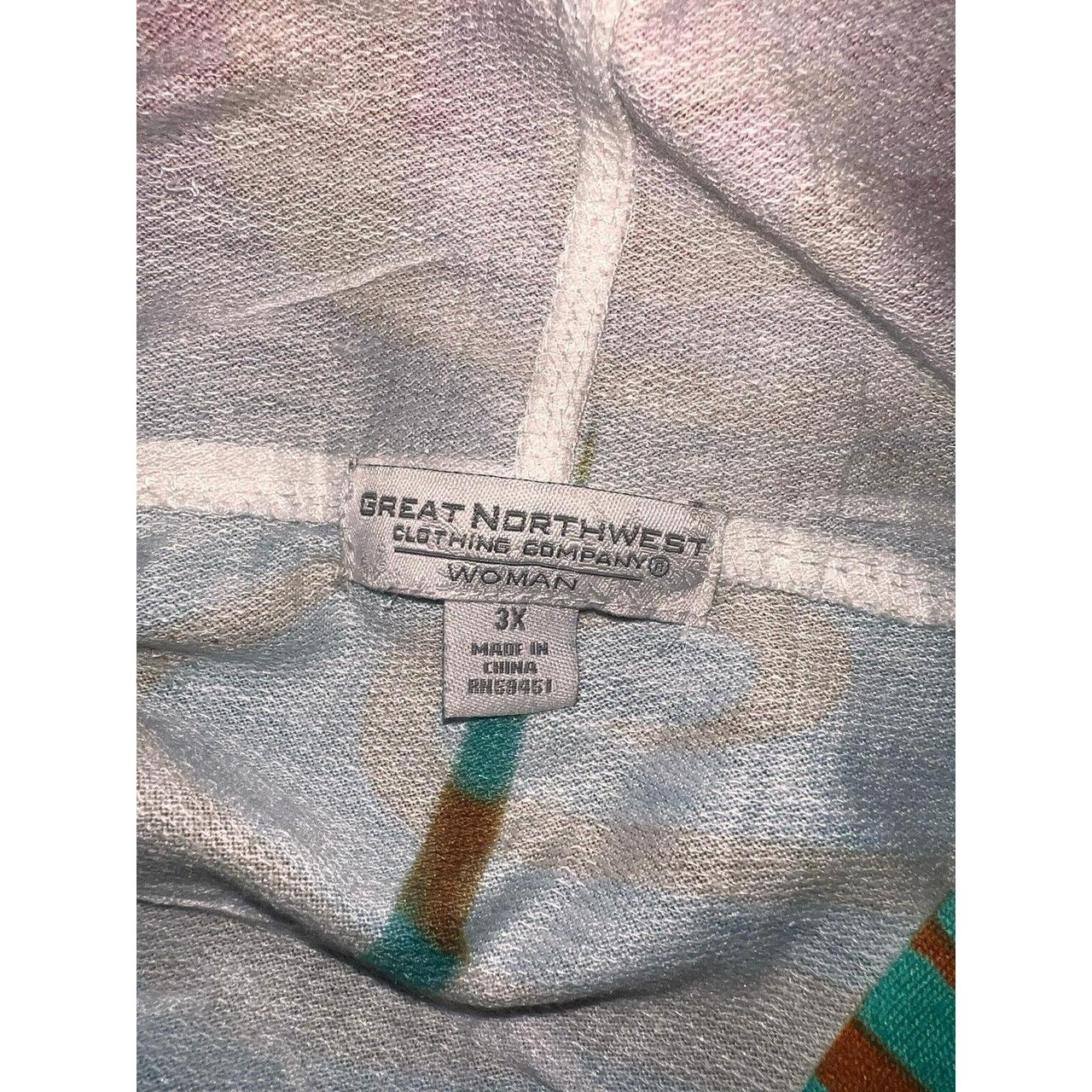 Source Unknown Women's Lightweight Jacket - Multi… - image 6