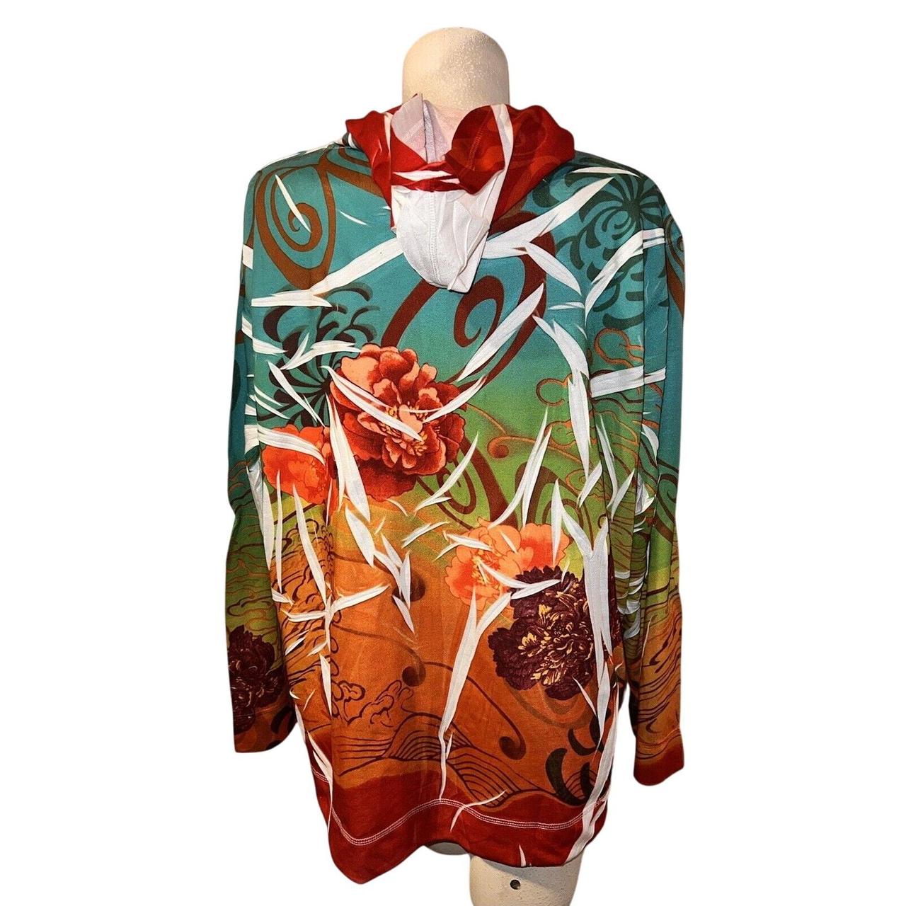 Source Unknown Women's Lightweight Jacket - Multi… - image 5